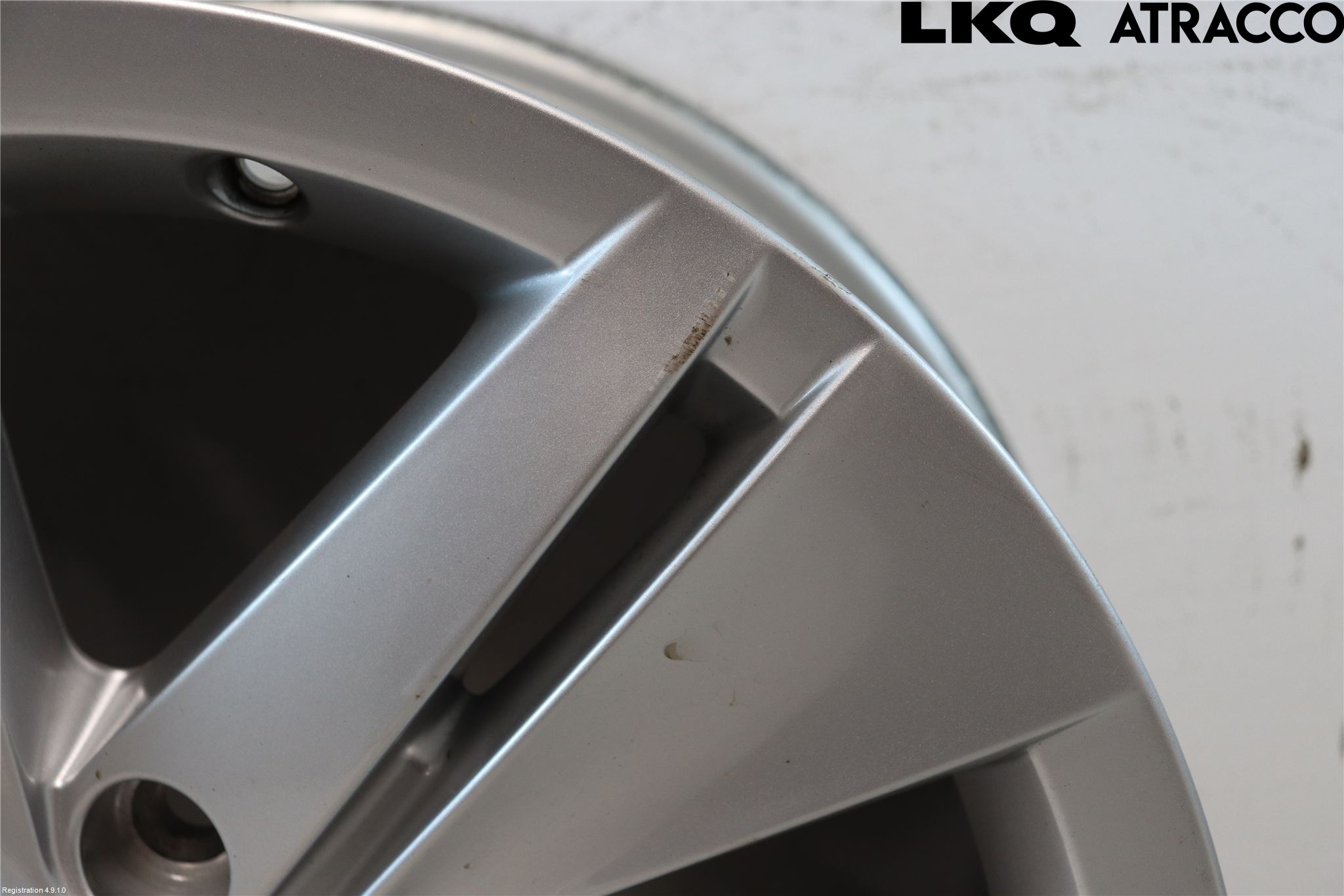 Volkswagen VW GOLF / E-GOLF VIII 20- Felg Aluminium