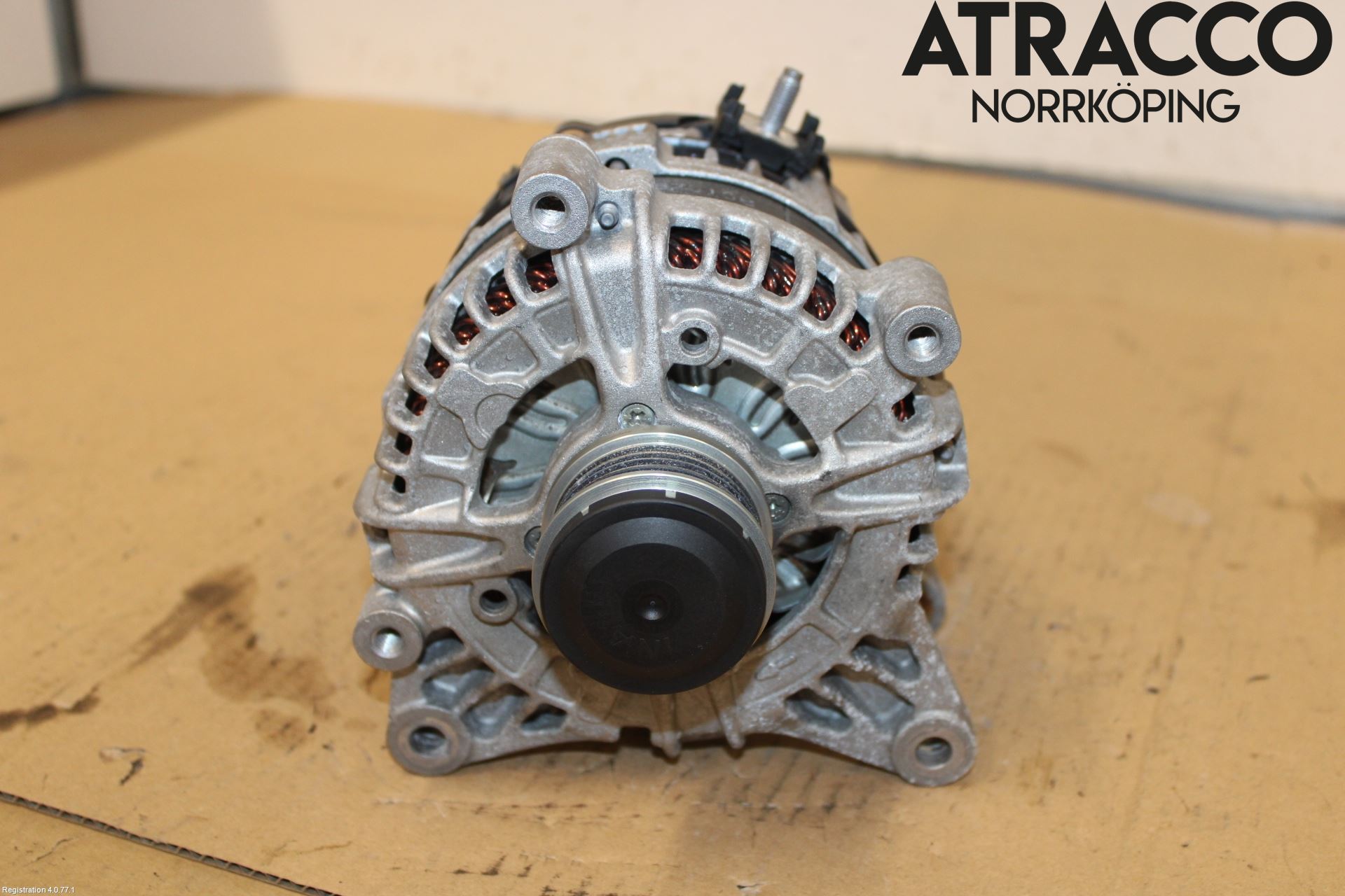 Mercedes-Benz MB CLA-KLASS (C118/X118) 19- Dynamo