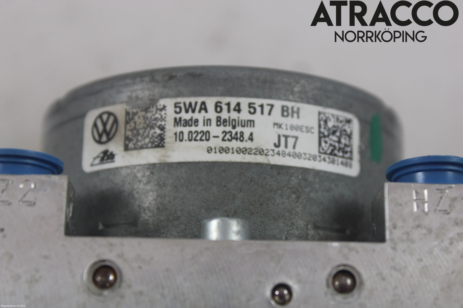 Audi A3/S3 8Y 21- Abs Hydraulikkaggregat