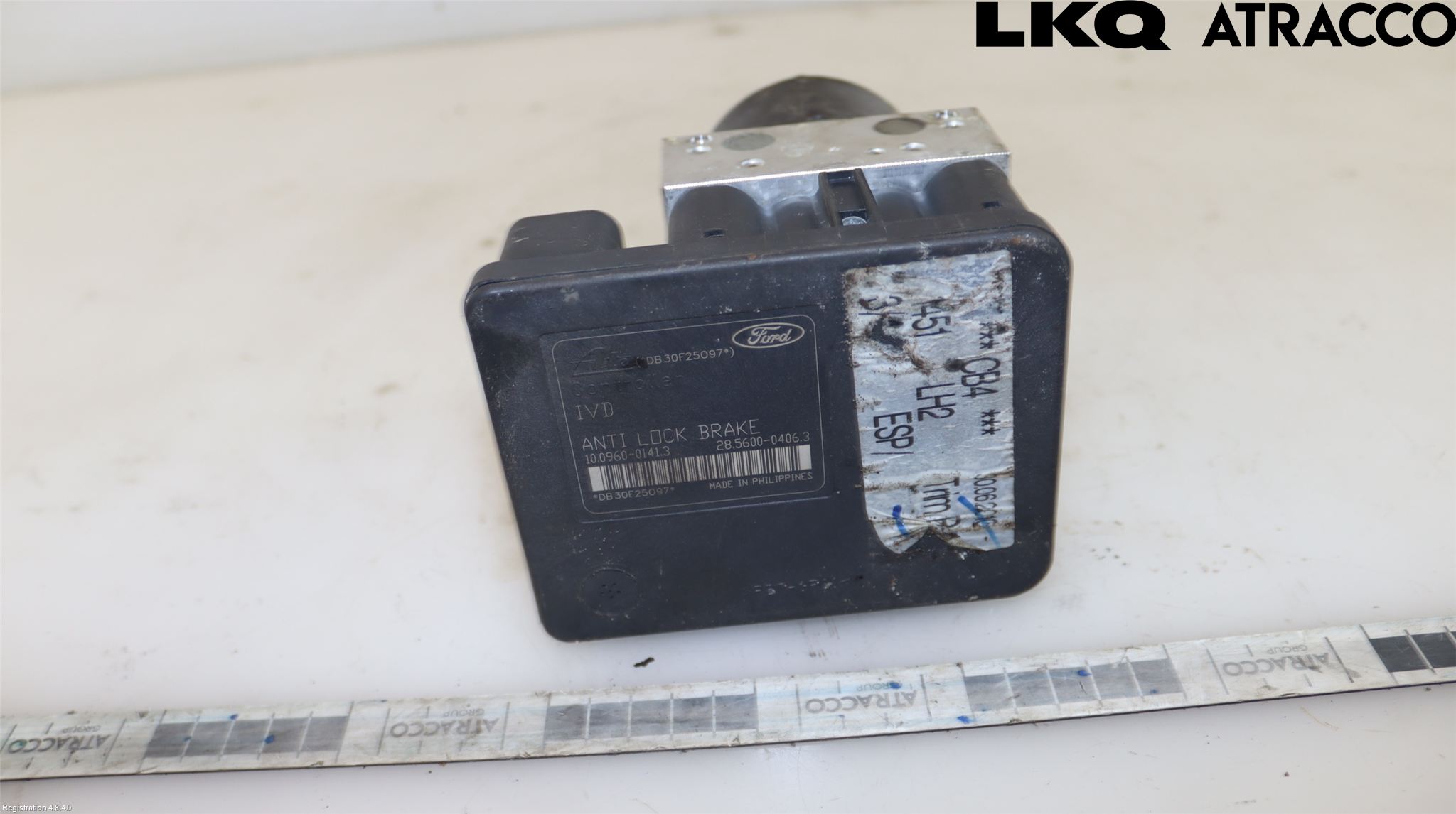 Ford FOCUS 08-11 Abs Hydraulikkaggregat