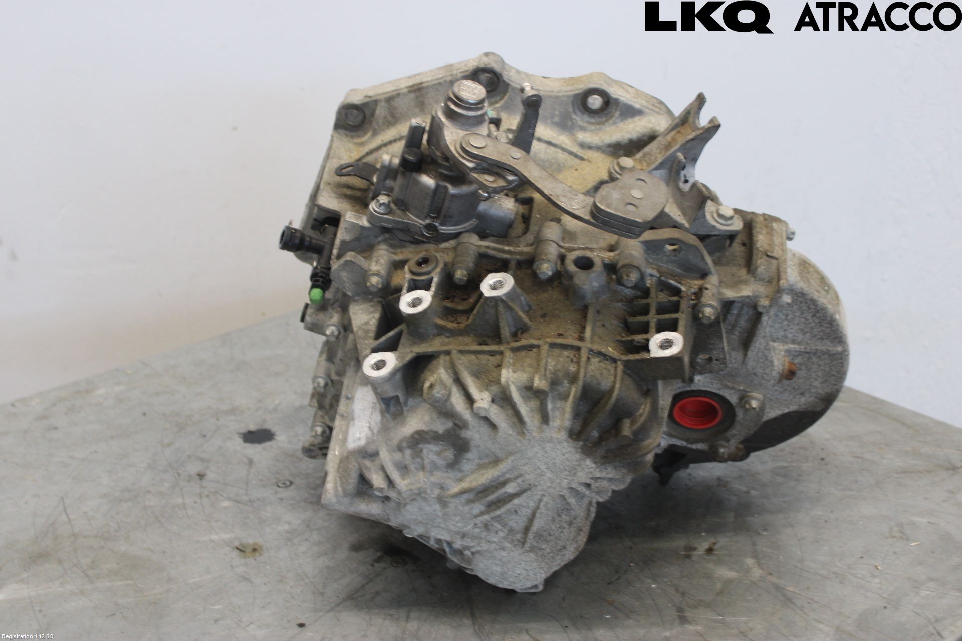 Opel ASTRA K 16-22 Gearkasse 6 Trinn