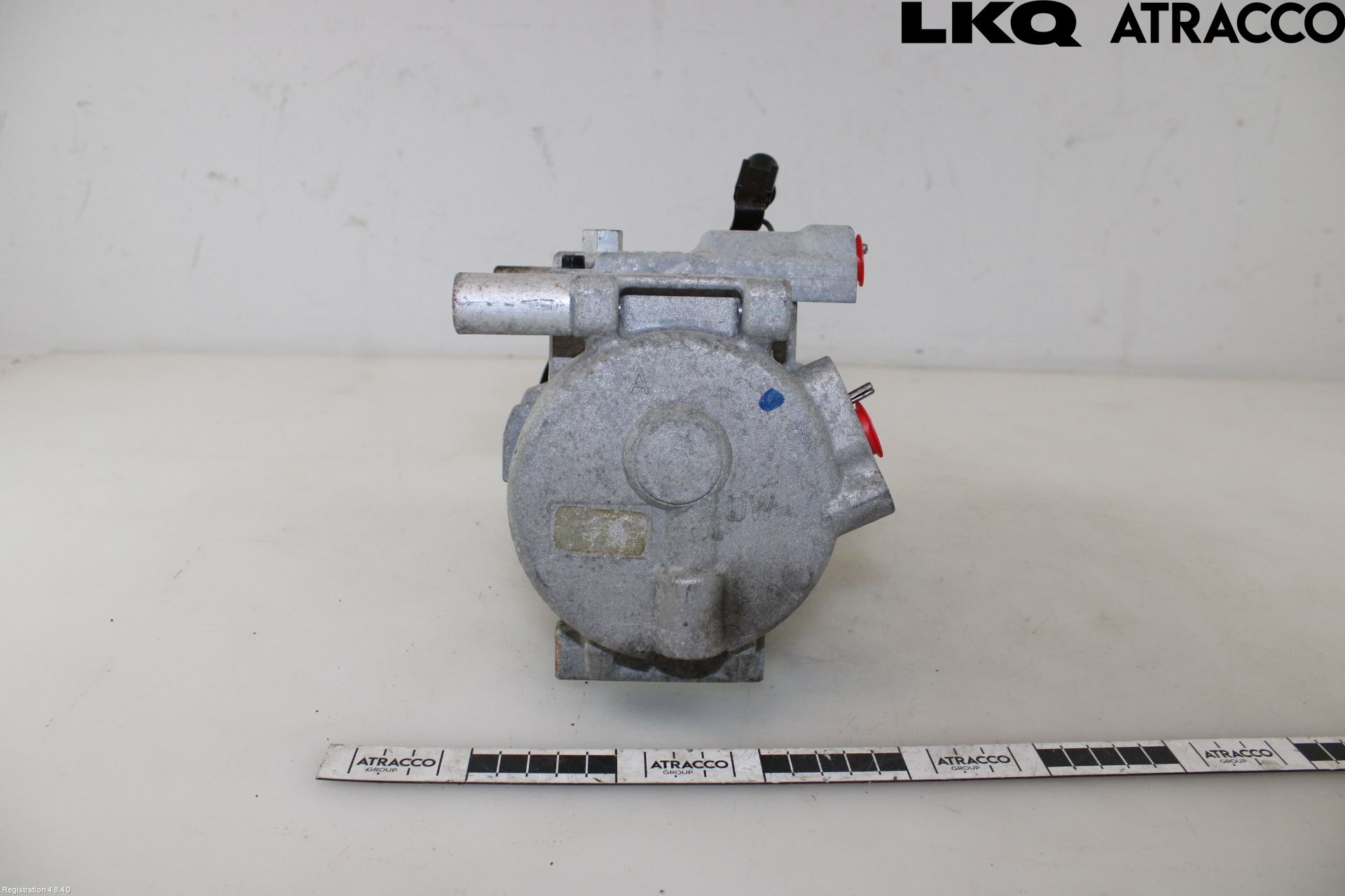 Kia RIO 06-11 Varme Ac Kompressor