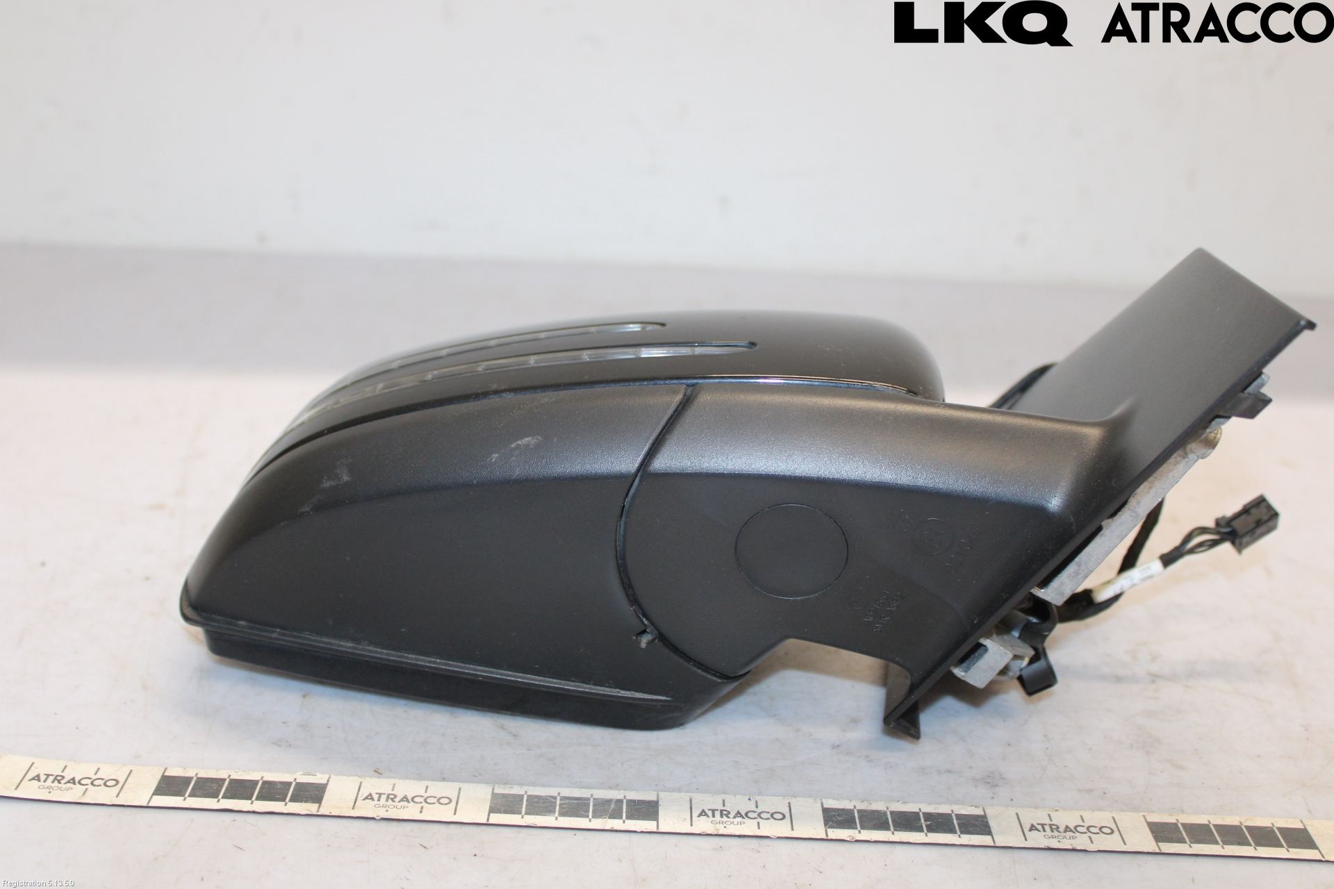 Mercedes-Benz MB B-KLASS (W246/W242) 12-19 Speil H M-El Justering