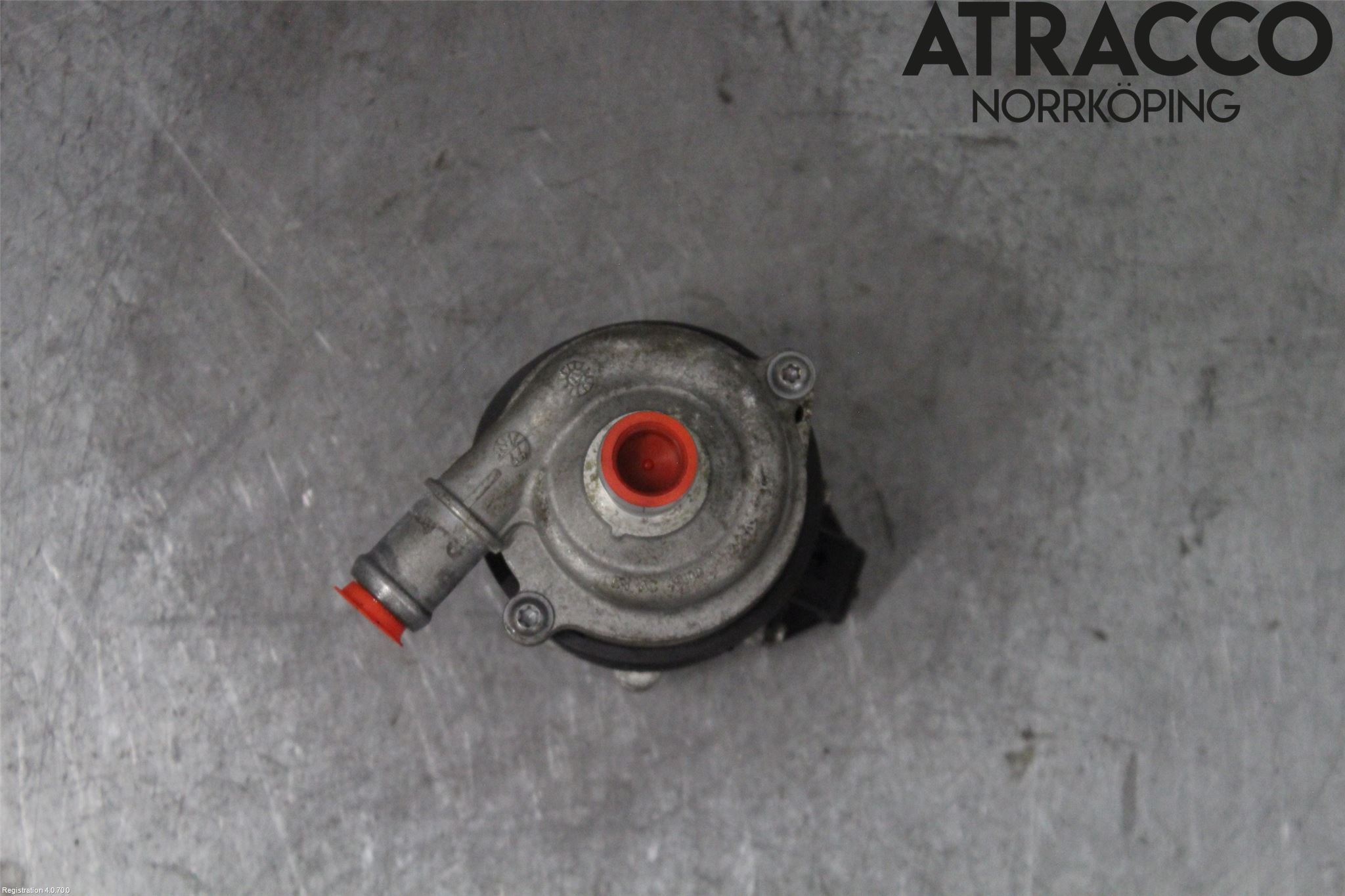 Audi A4/S4 B9 16-19 Vannpumpe
