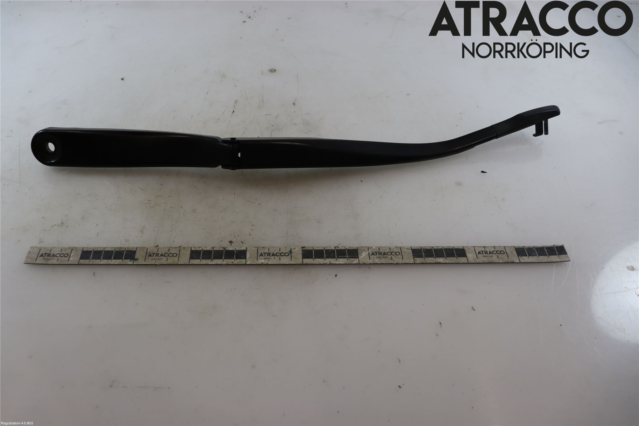 BMW 5 F10/F11/F18 09-17 Viskerarm-Armer Frontrute