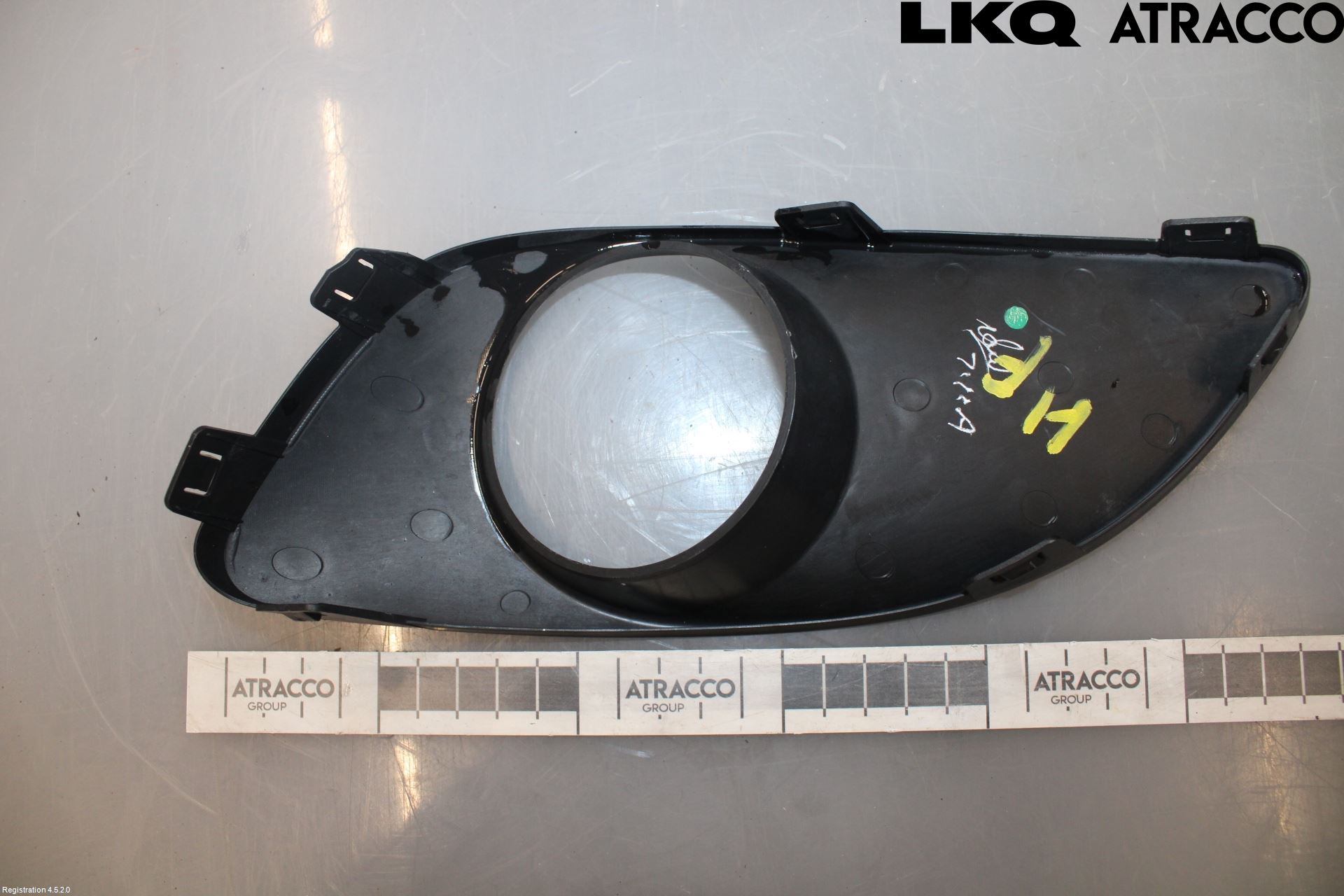 Suzuki ALTO 79-14 Frontlykt Kurve-Tåkelys Ramme