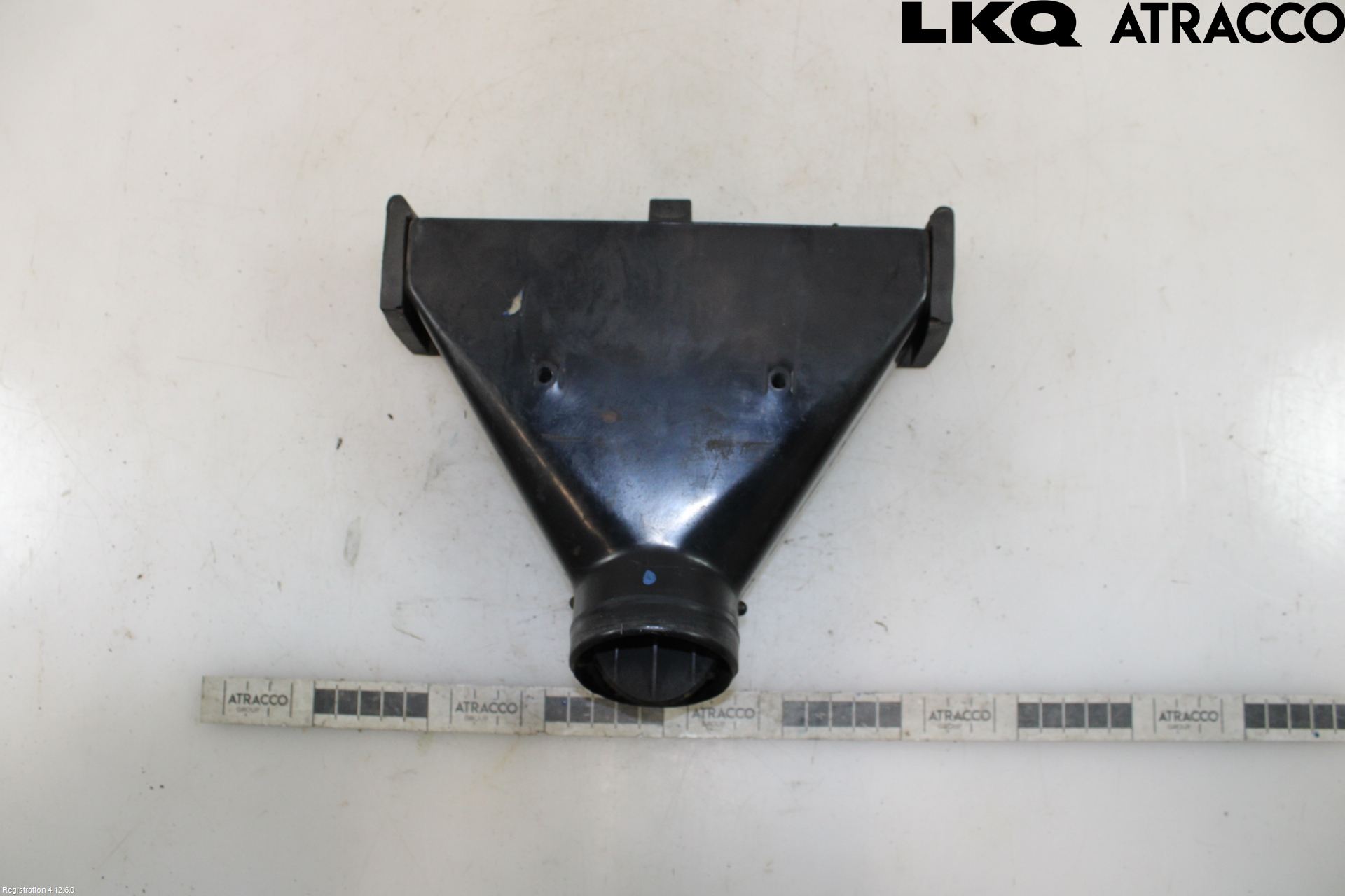 Saab 95/96 Dashbord Kanal - Dyse