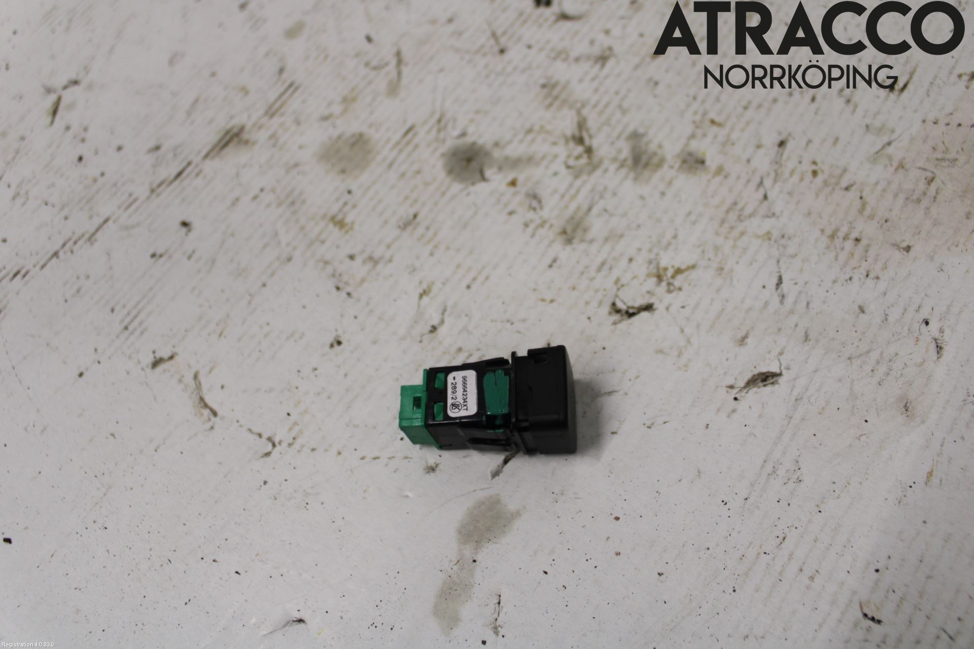 Citroen C4 II 11-18 Bryter Antispinn