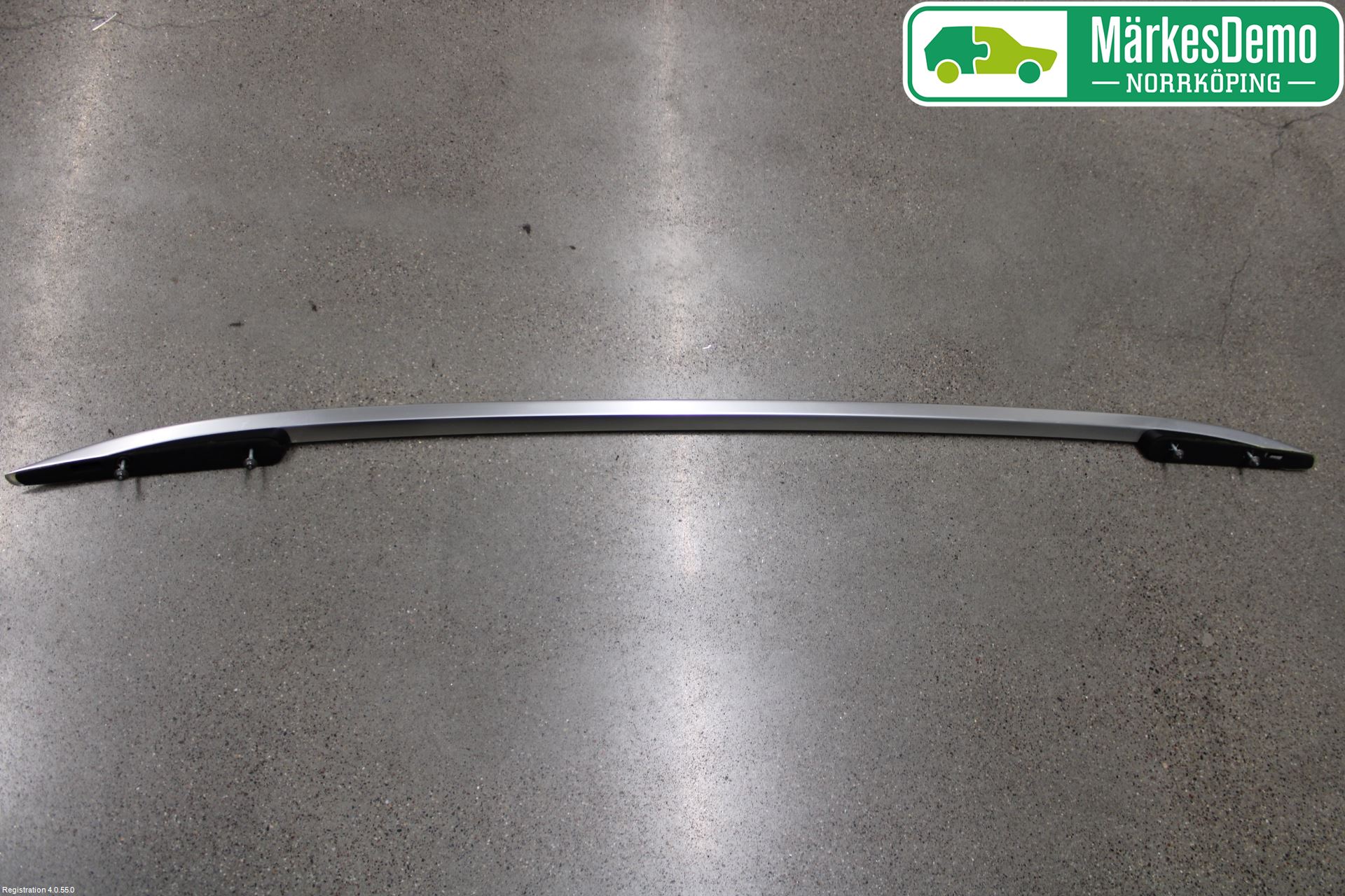 Skoda SUPERB 09-15 Takrails - Stativ