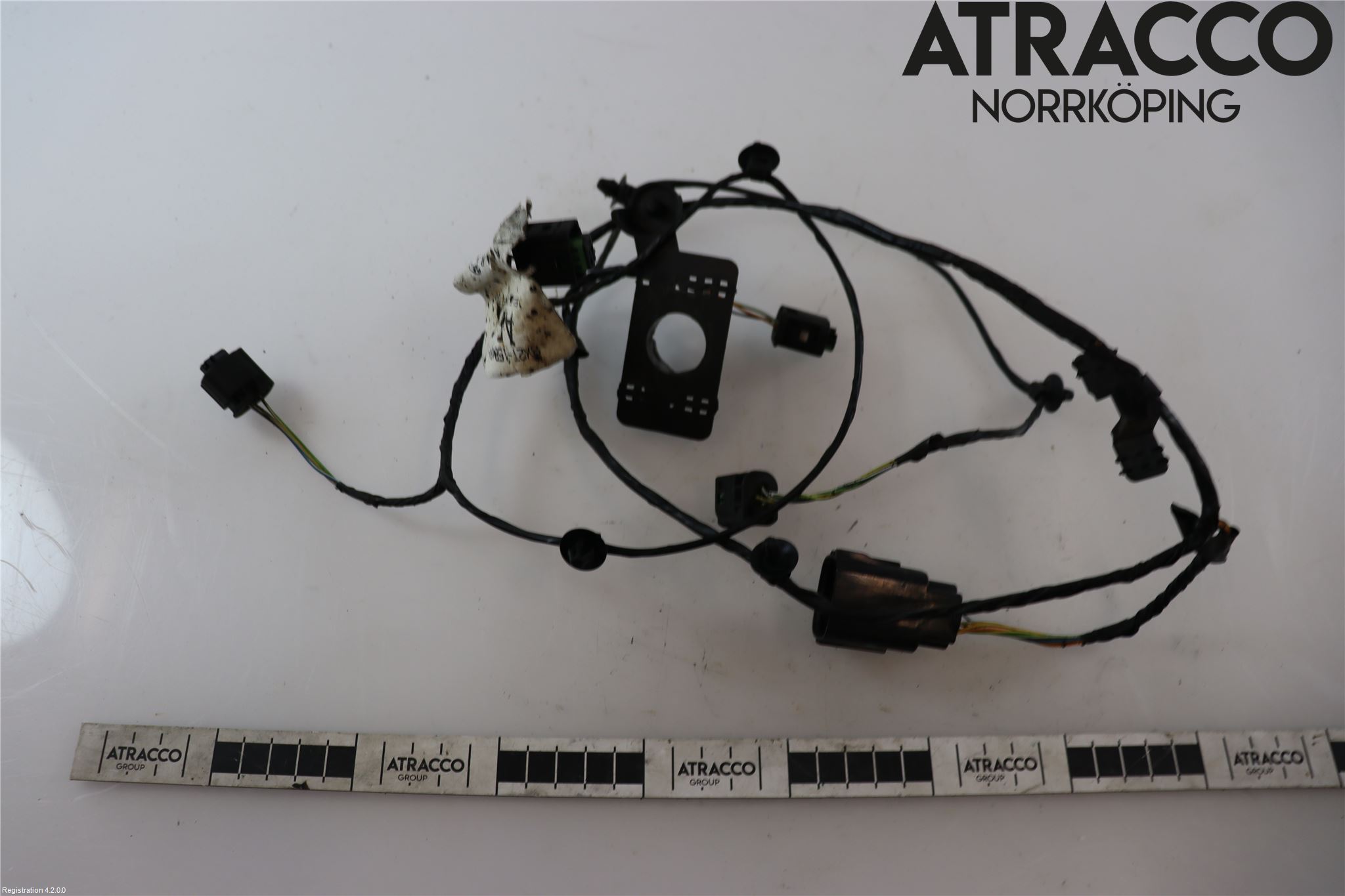 Jaguar XF 08-15 Sensor Ryggesensor
