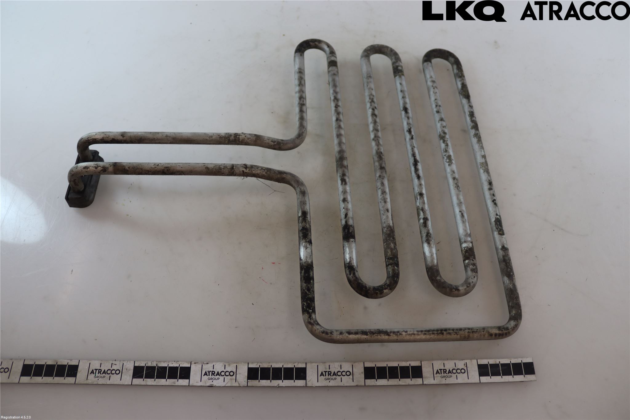 BMW 5 E39 95-04 Radiator Oljekjøler Automatgea