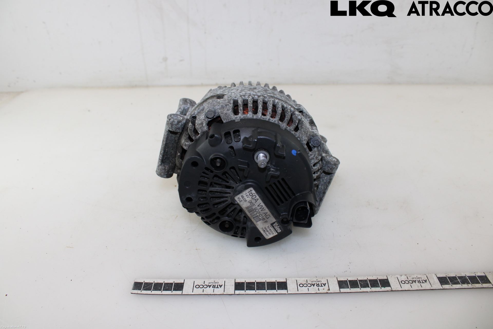 Audi A6/S6     05-11 Dynamo