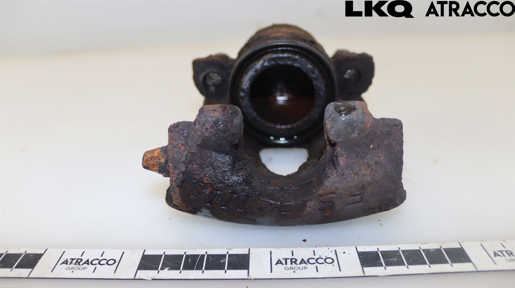 Skoda FABIA 99-07 Bremsecaliper Foran Høyre