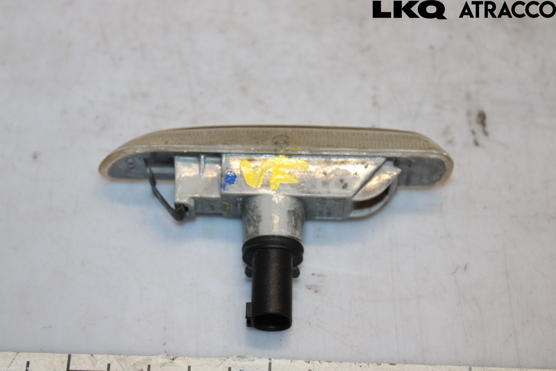 BMW 3 E46      98-05 Blinklykt Side Venstre
