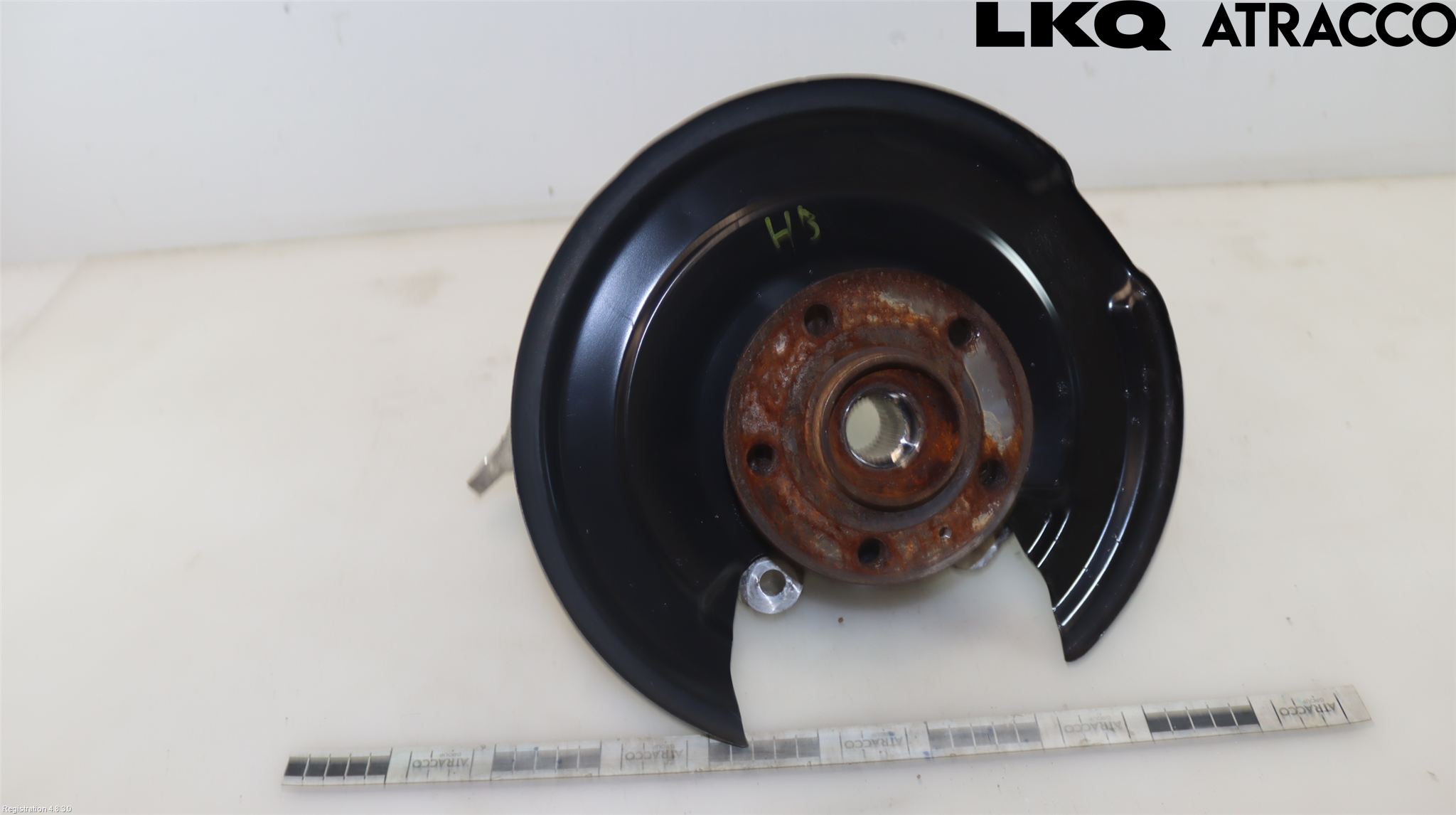 Volvo XC40/RECHARGE 18- Spindel Hb