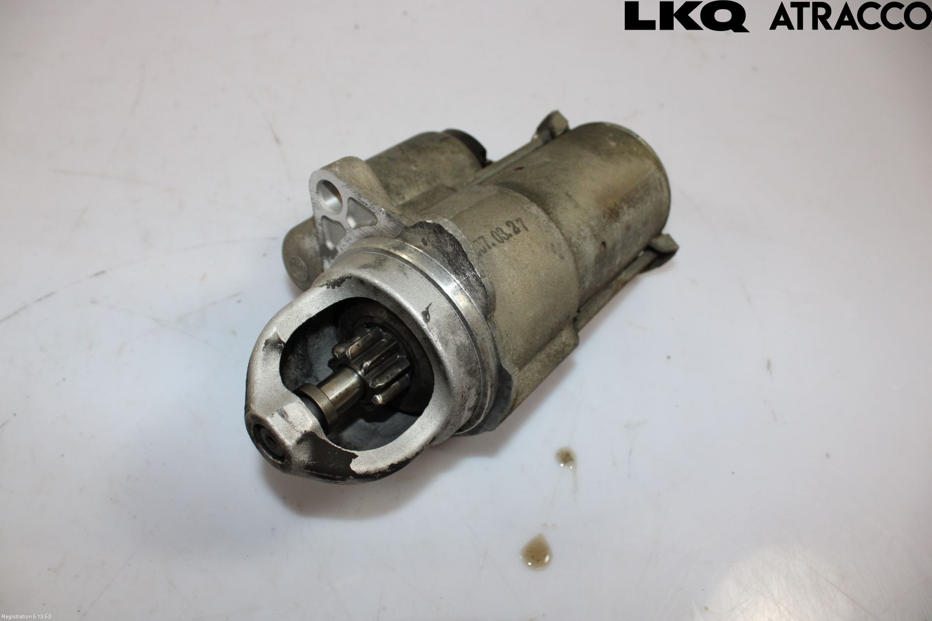 Saab 9-3 VER 2 Startmotor