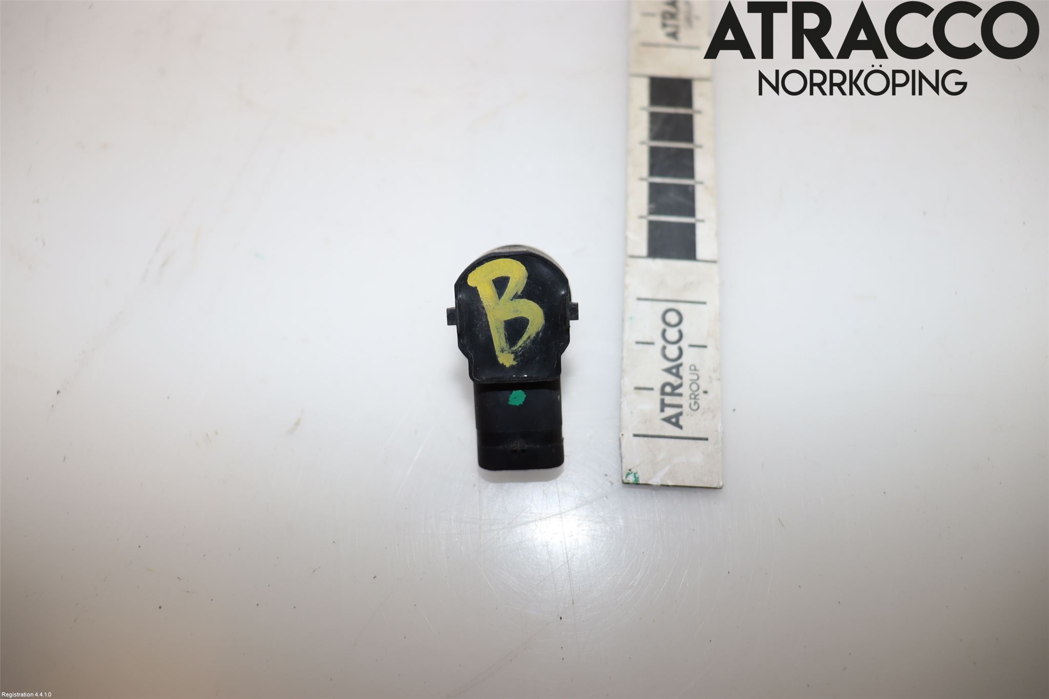 Skoda FABIA 07-14 Sensor Ryggesensor