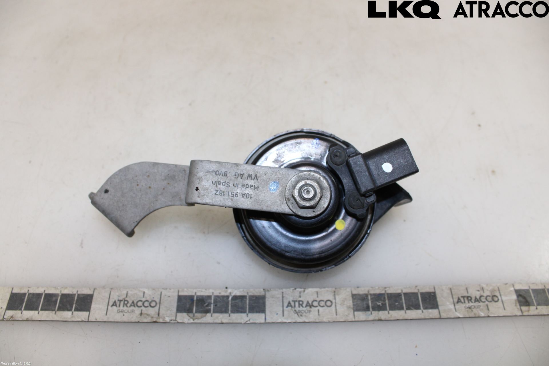 Volkswagen VW ID.3 21- Signalhorn