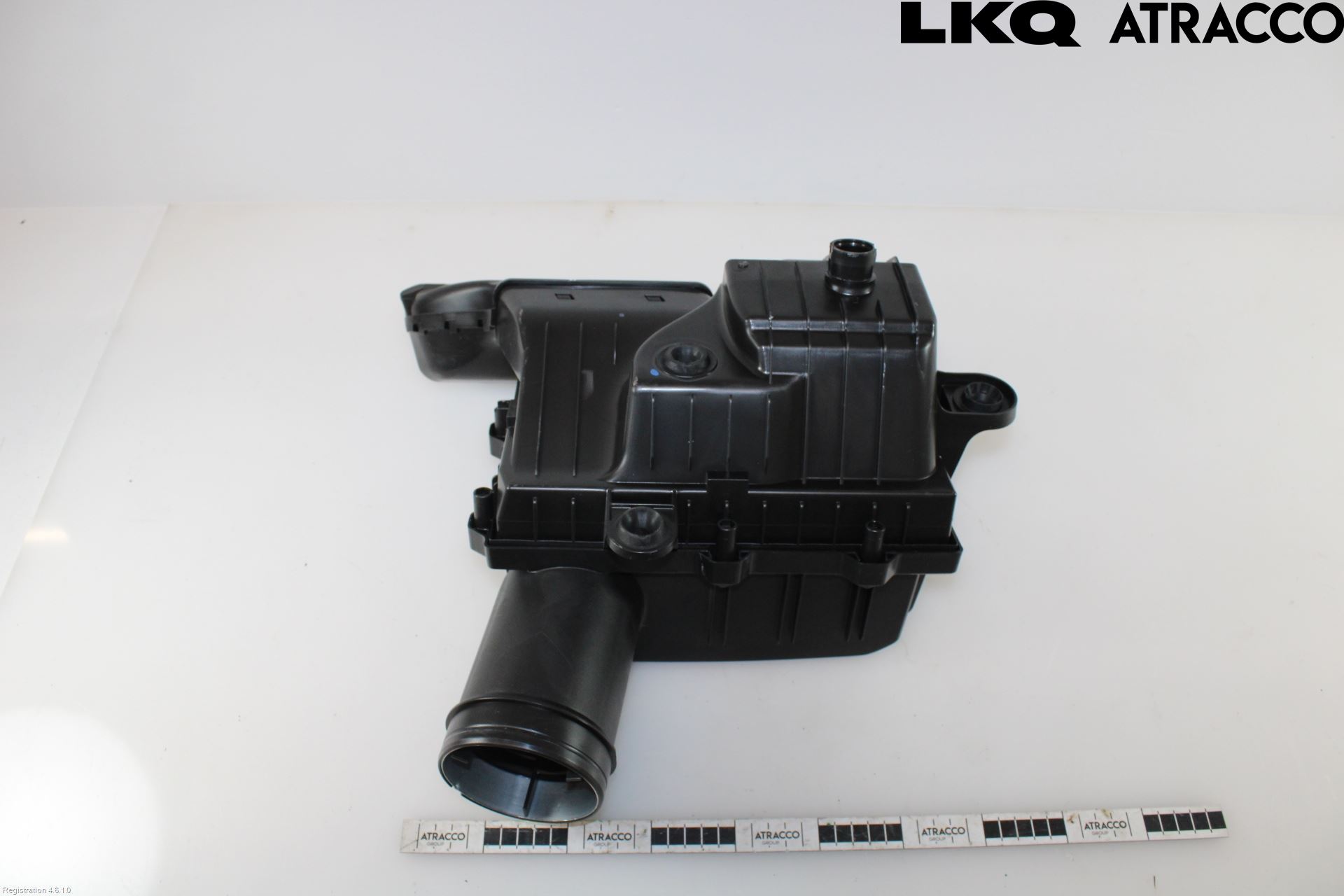 Volkswagen VW T-ROC 18- Luftfilter Boks