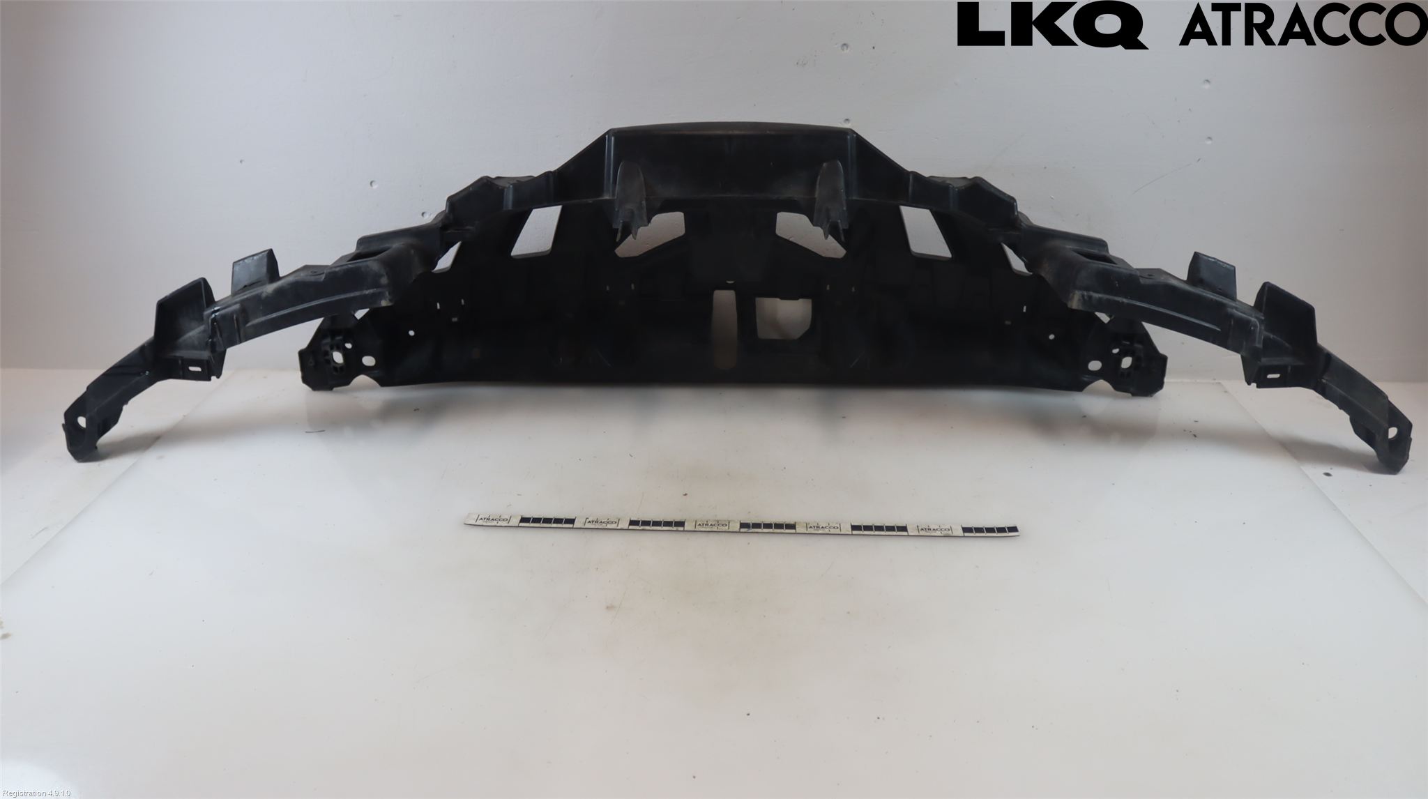 Peugeot 308 08-13 Frontplate