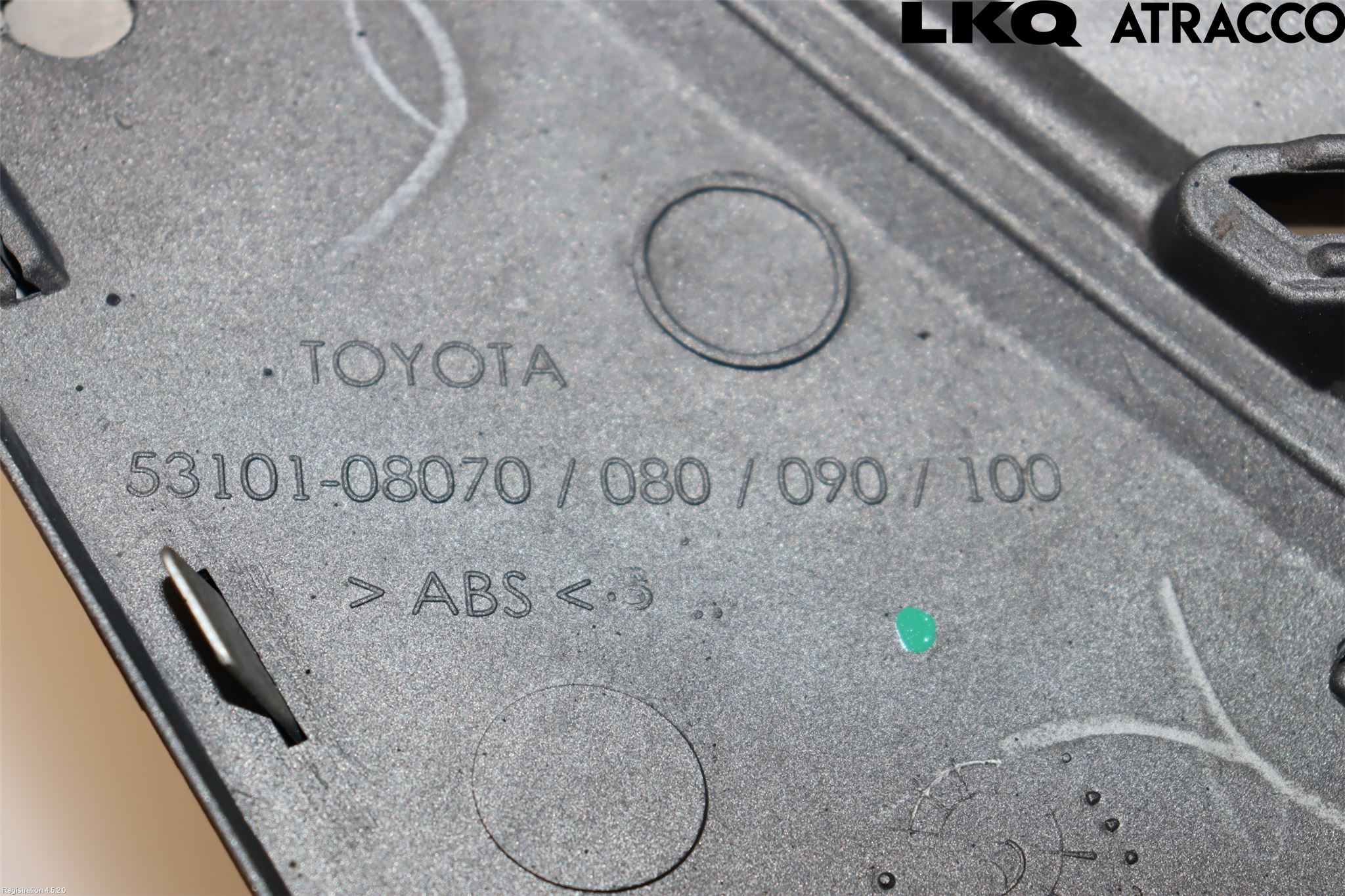 Toyota ÖVRIGT/DIREKTIMP. Grill Komplett