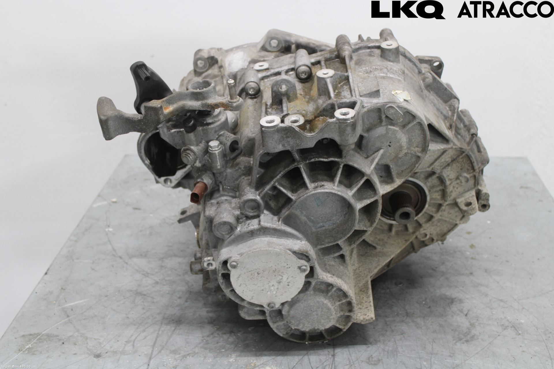 Volkswagen VW TIGUAN 07-16 Gearkasse 6 Trinn