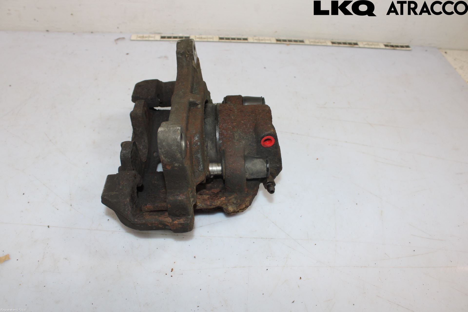 Audi A4 ALLROAD 09-16 Bremsecaliper Foran Venstre