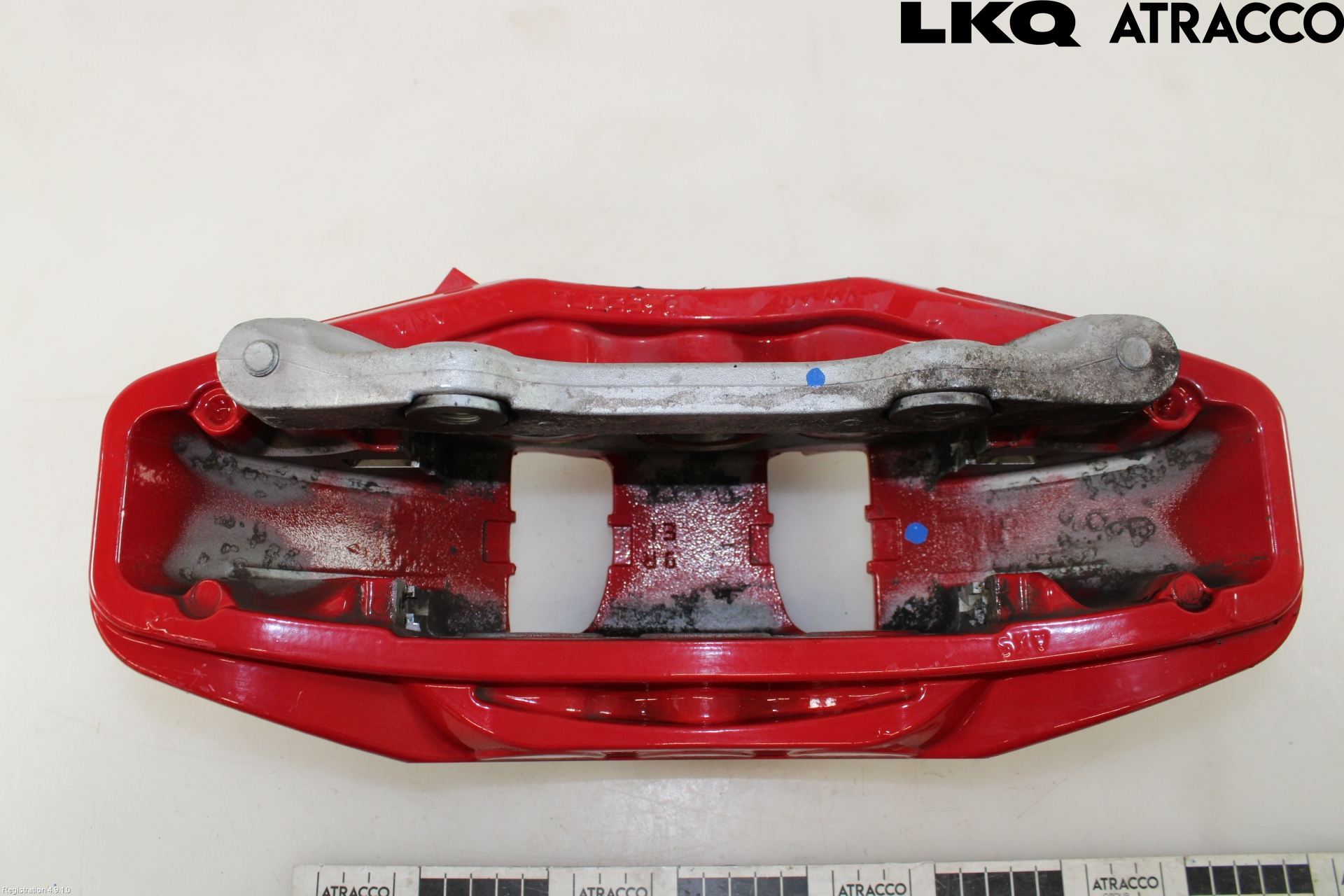 Audi Q7/SQ7 Bremsecaliper Foran Høyre