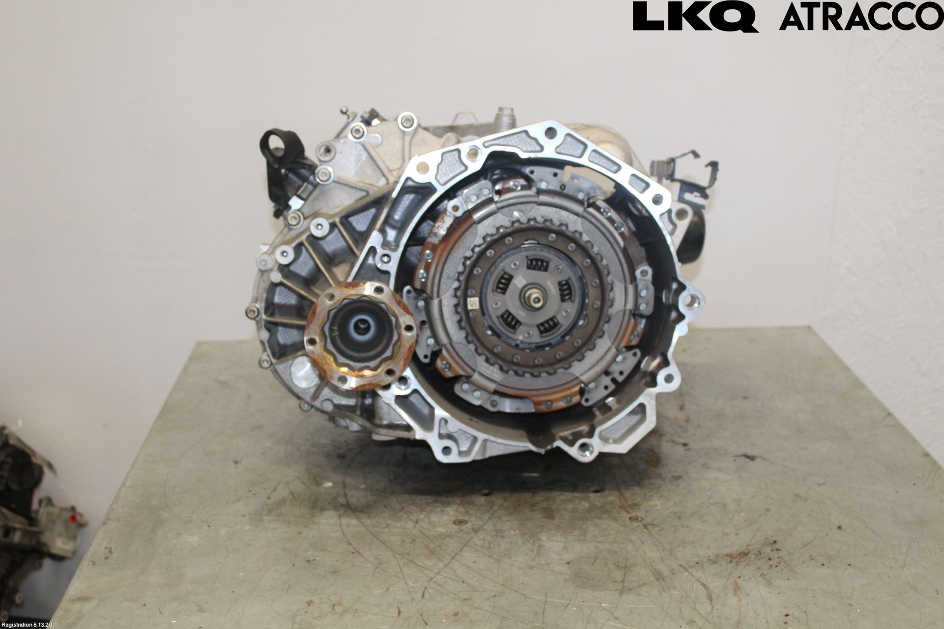Volkswagen VW TAIGO 22- Gearkasse  Tronic (Tip)