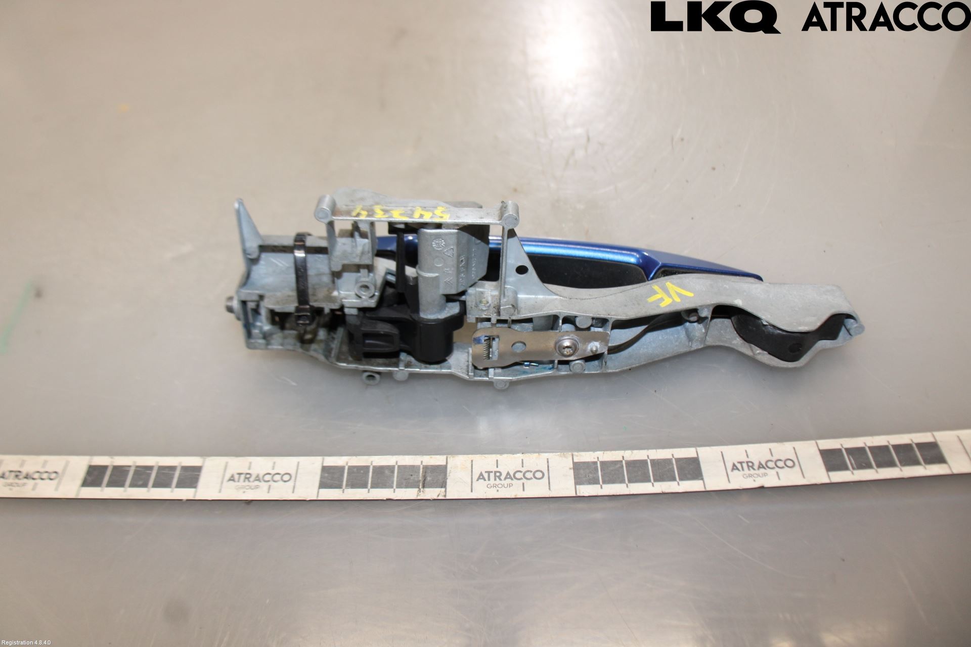 Peugeot 308 08-13 Dørhandtak Ytre Venstre