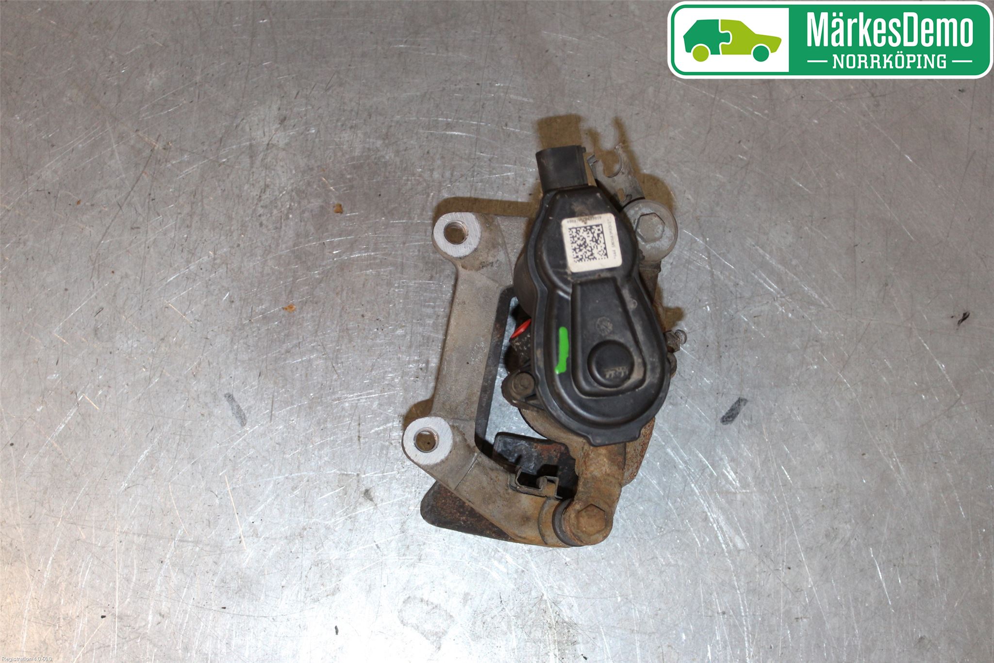 Audi A7/S7 4G 11-17 Bremsecaliper Bak Venstre