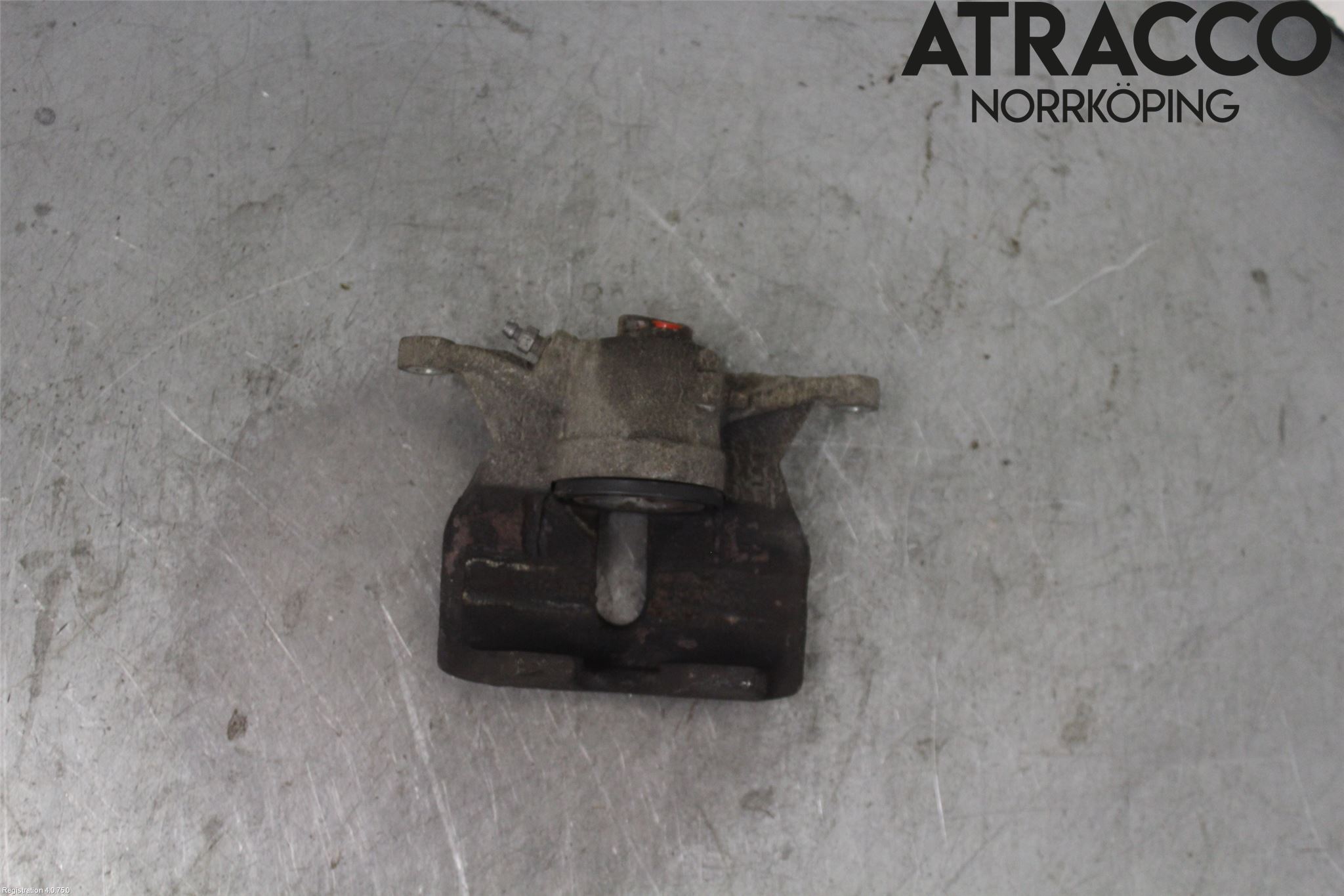 Volkswagen VW GOLF / E-GOLF VII 13-20 Bremsecaliper Foran Venstre