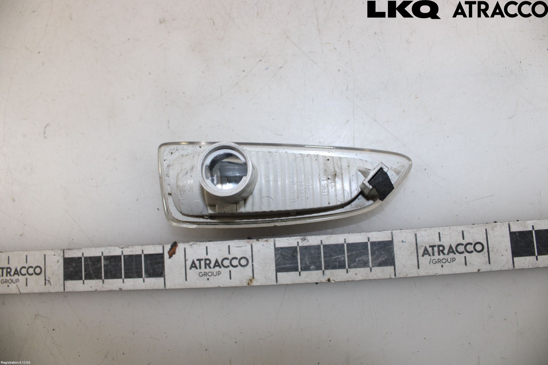 Opel INSIGNIA 17- Blinklykt Side Venstre