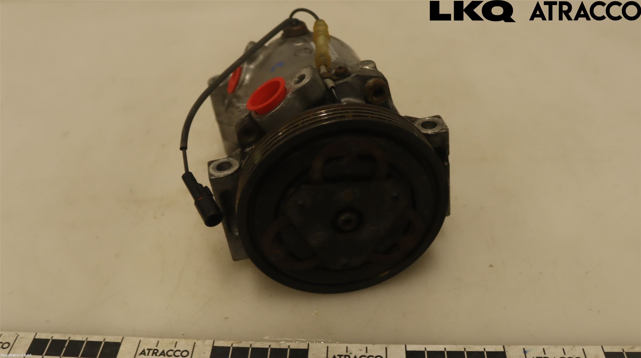 Suzuki WAGON R/R+ 93-08 Varme Ac Kompressor
