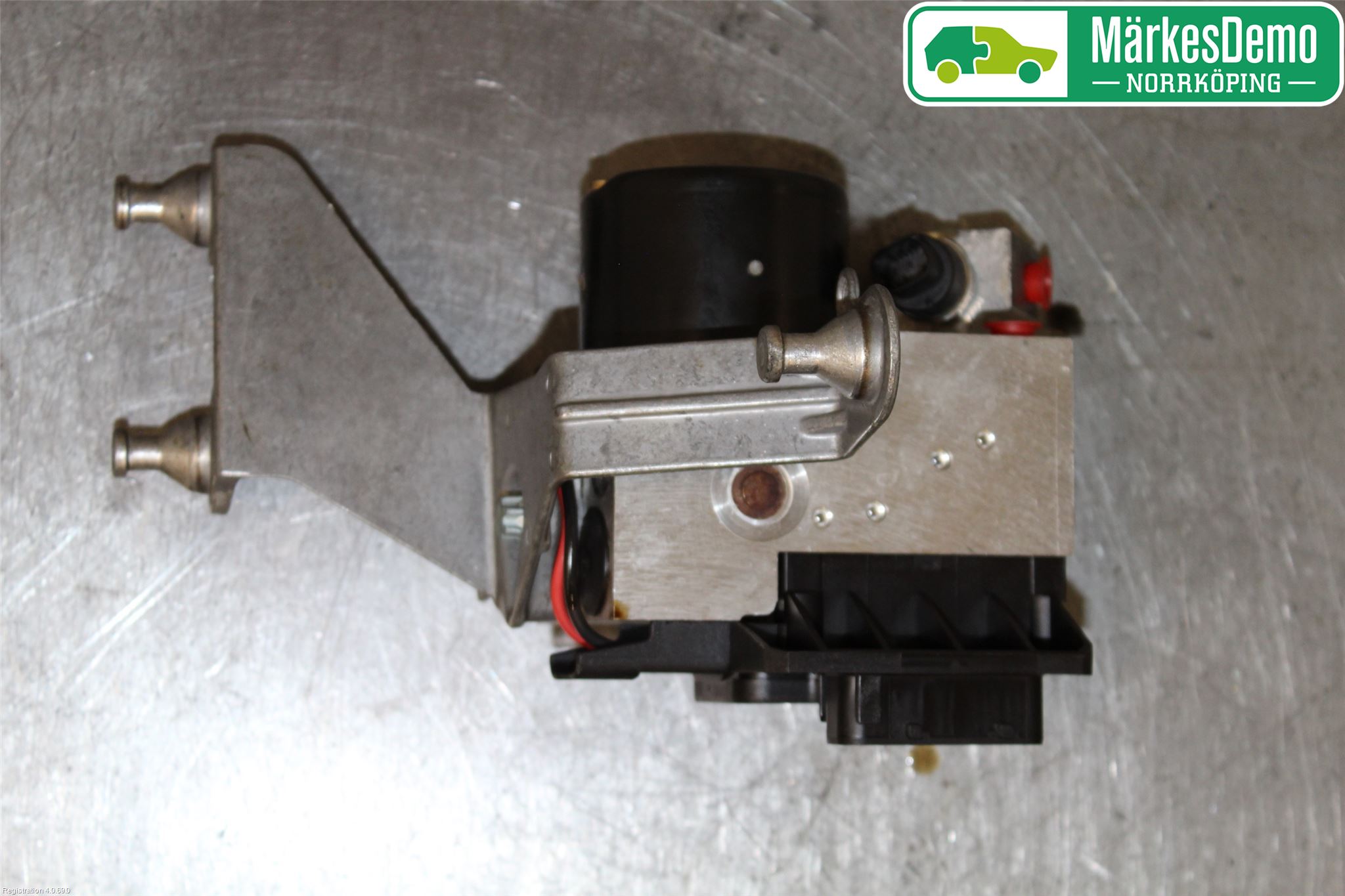 Mercedes-Benz MB CL-KLASS (C215) 00-06 Abs Hydraulikkaggregat