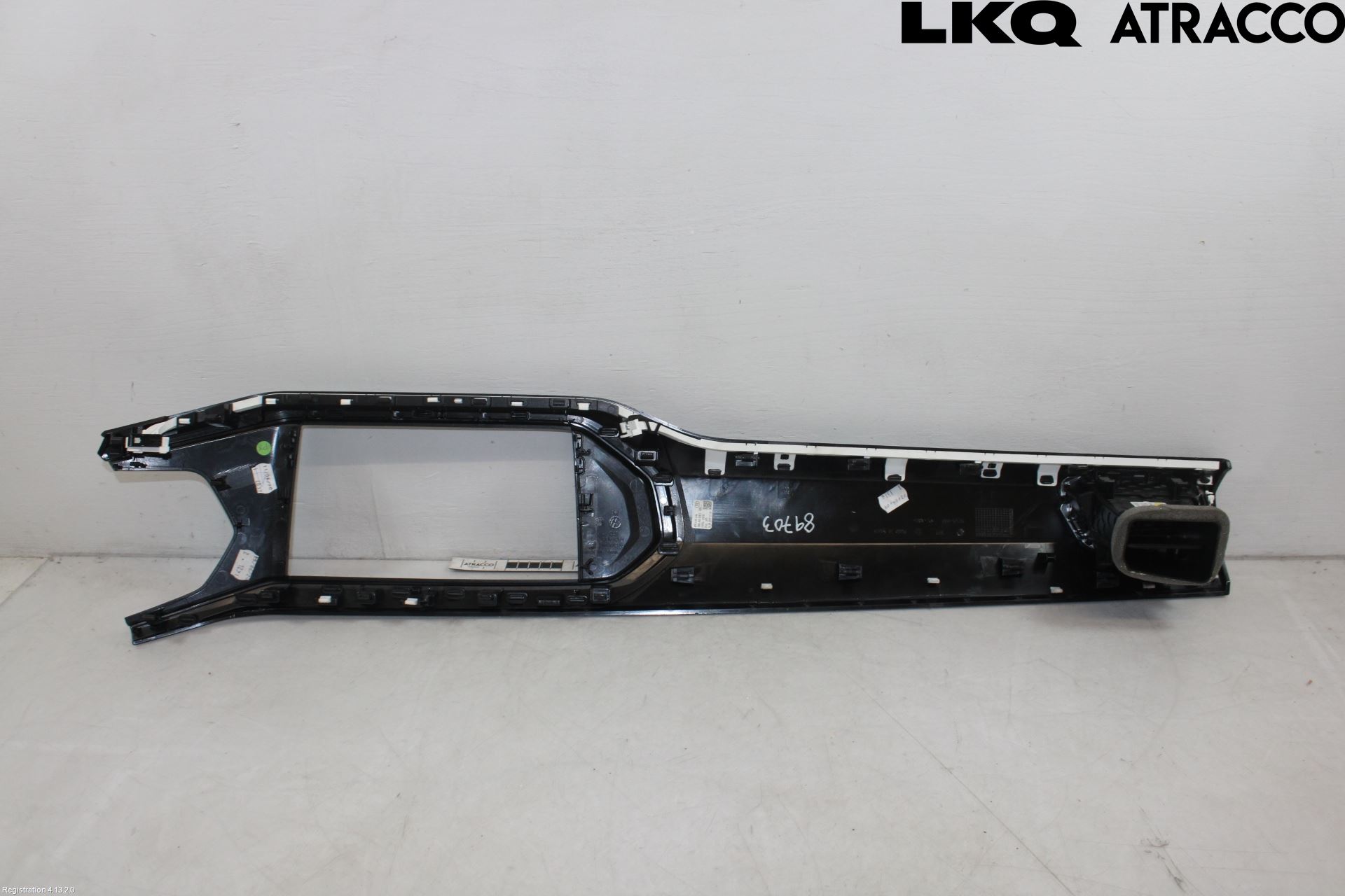 Volkswagen VW T-CROSS 19- Innr Dekor Instrbord