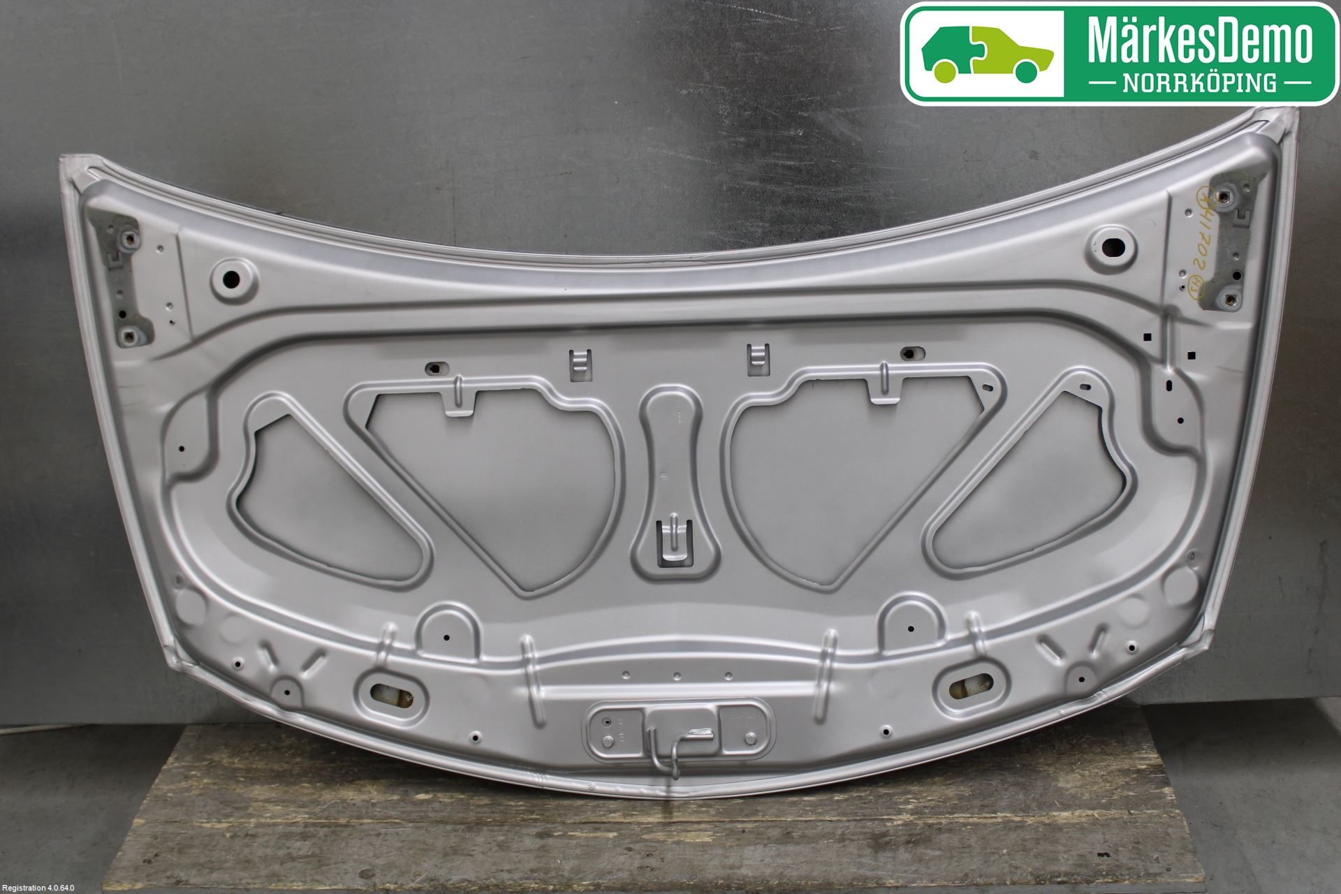Renault CLIO III  09-12 Panser