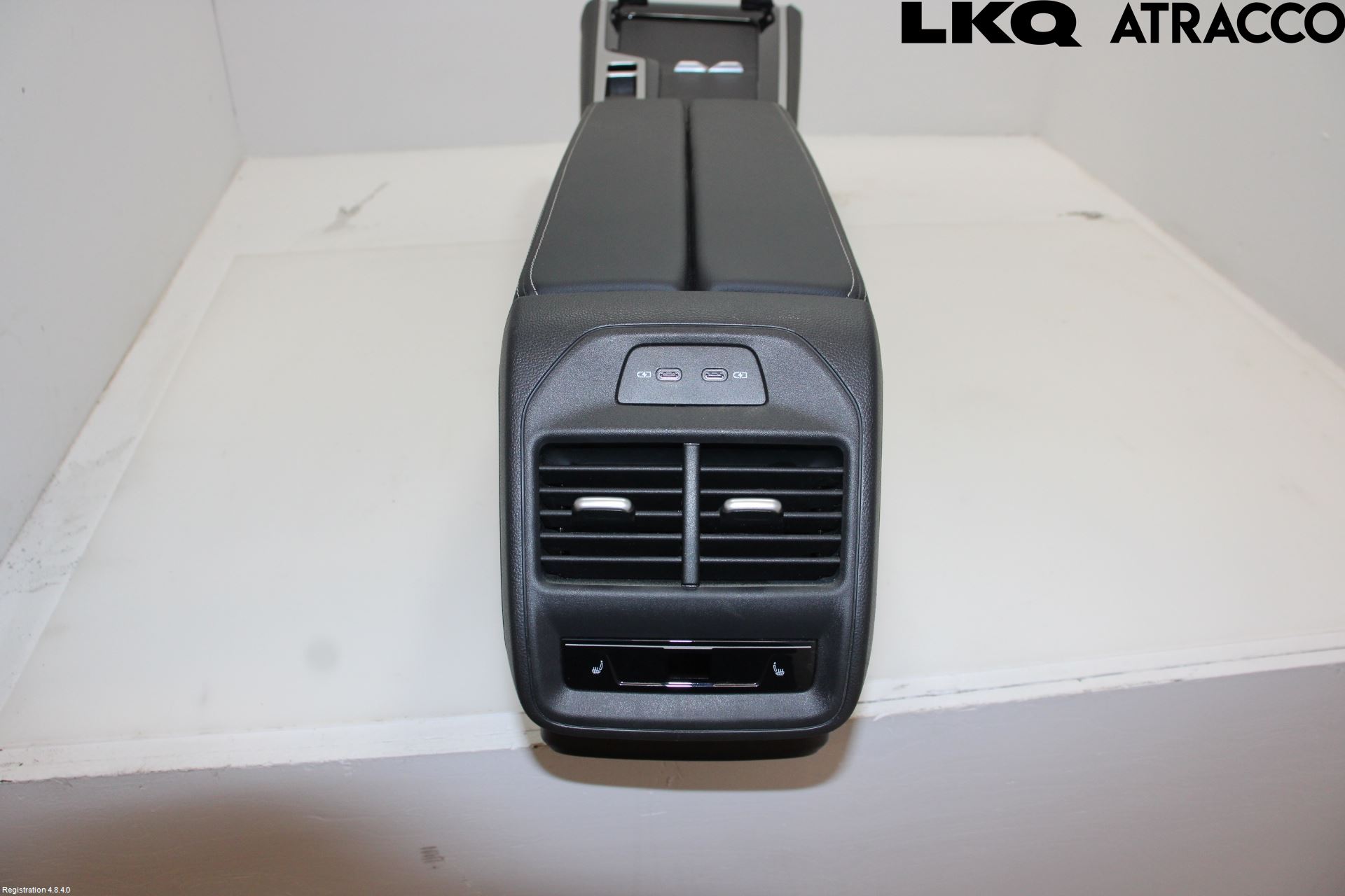 Volkswagen VW PASSAT 24- Innr Konsoll-Lomme