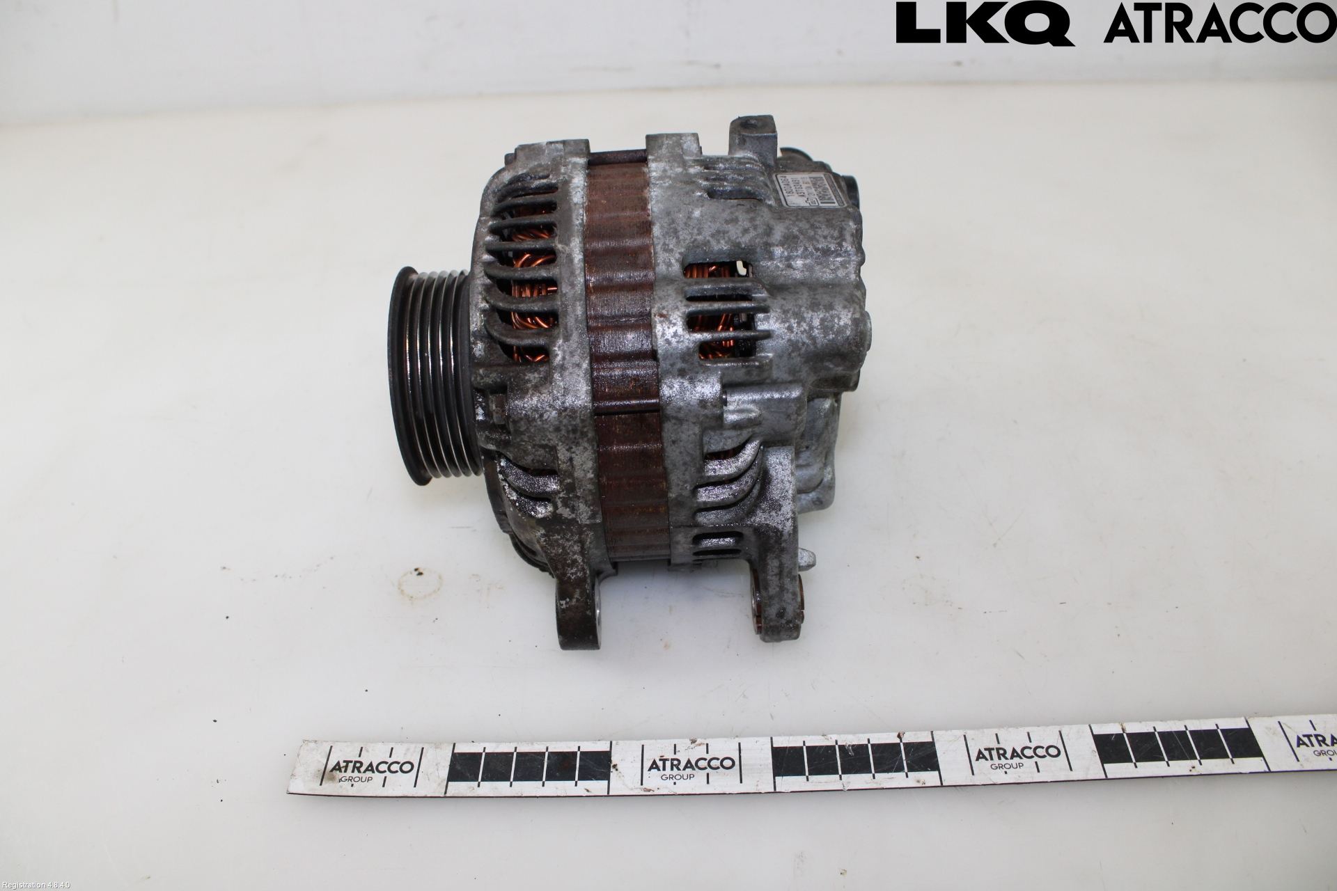Mitsubishi OUTLANDER 01-07 Dynamo