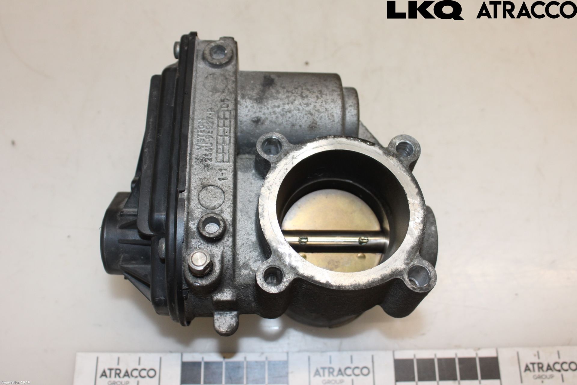 Ford FOCUS     04-07 Inns Spjeldhus