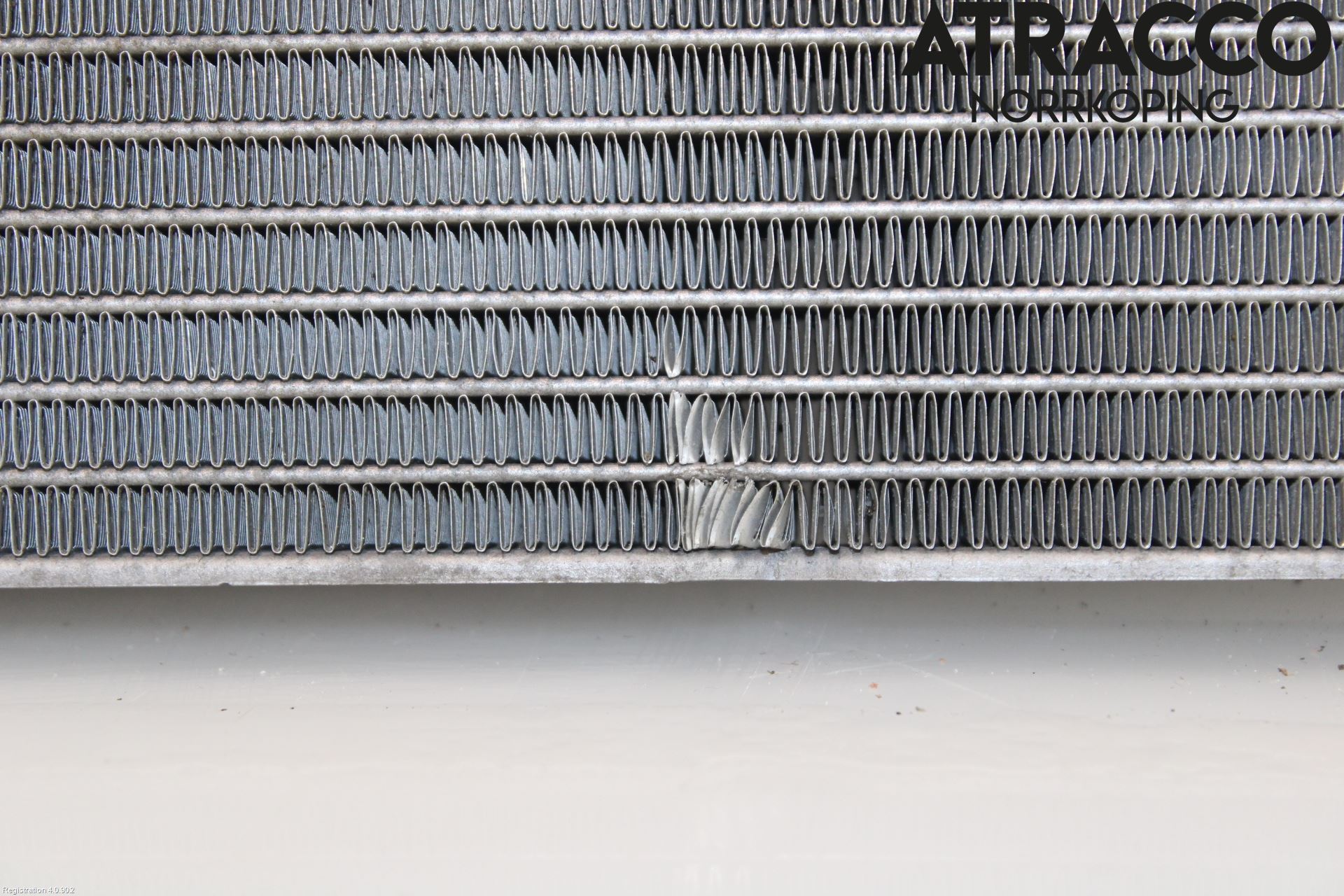 Opel VIVARO 01-14 Radiator Manuell
