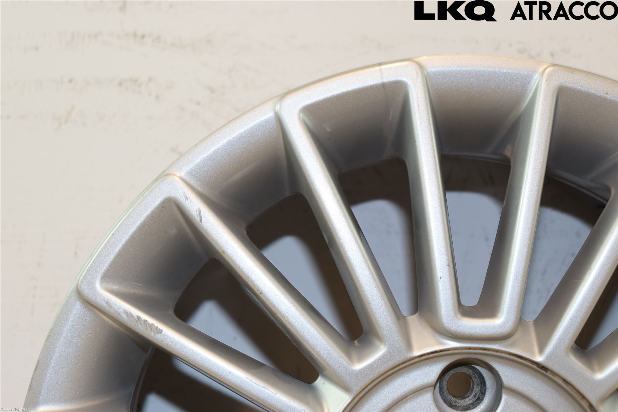 Volkswagen VW UP! / E-UP! Felg Aluminium