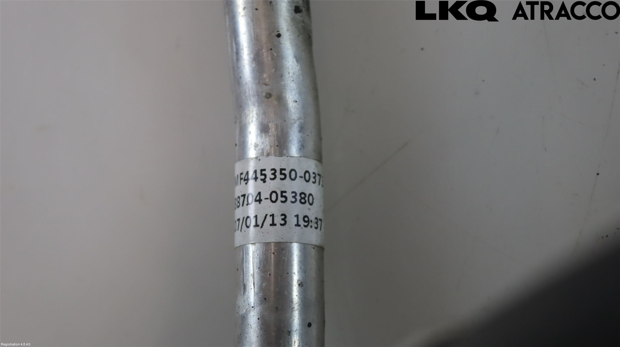 Toyota AVENSIS 09-15 Varme Ac Slange - Rør