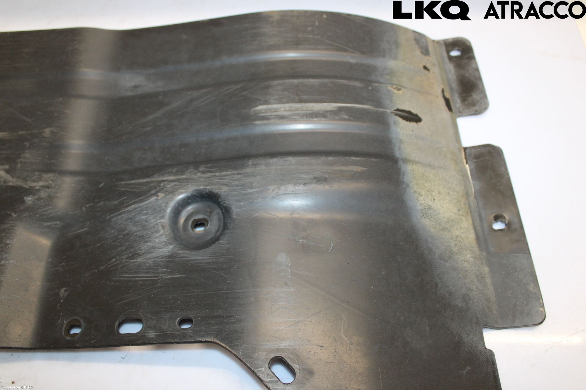 Opel ASTRA K 16-22 Bunnplate U Motor-Gear-Dørk