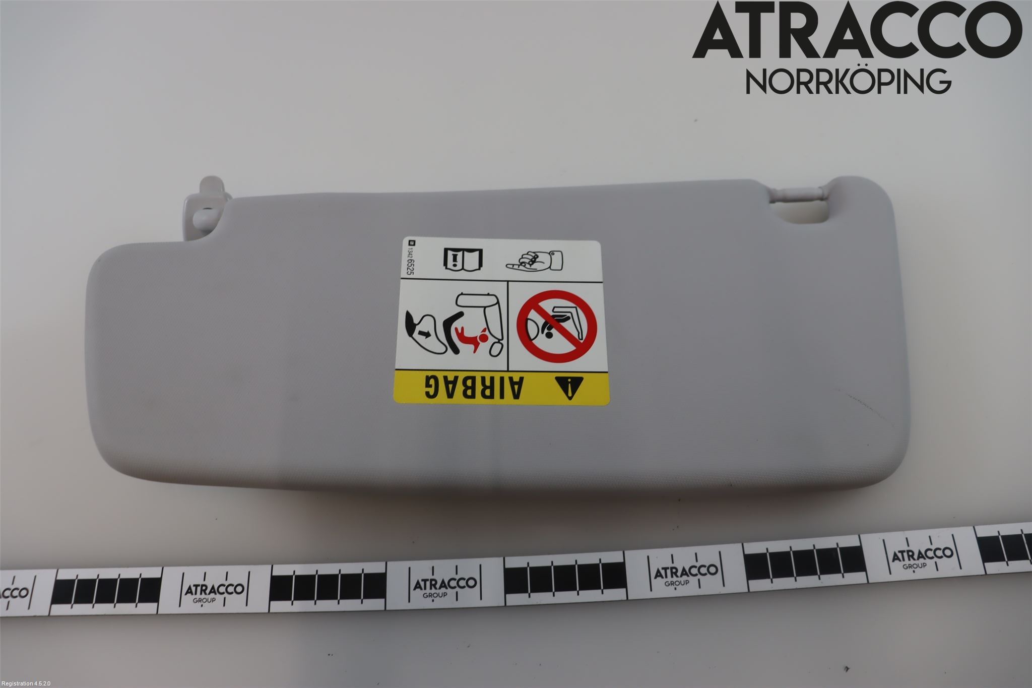 Opel CORSA E 15-19 Innr Solskjerm