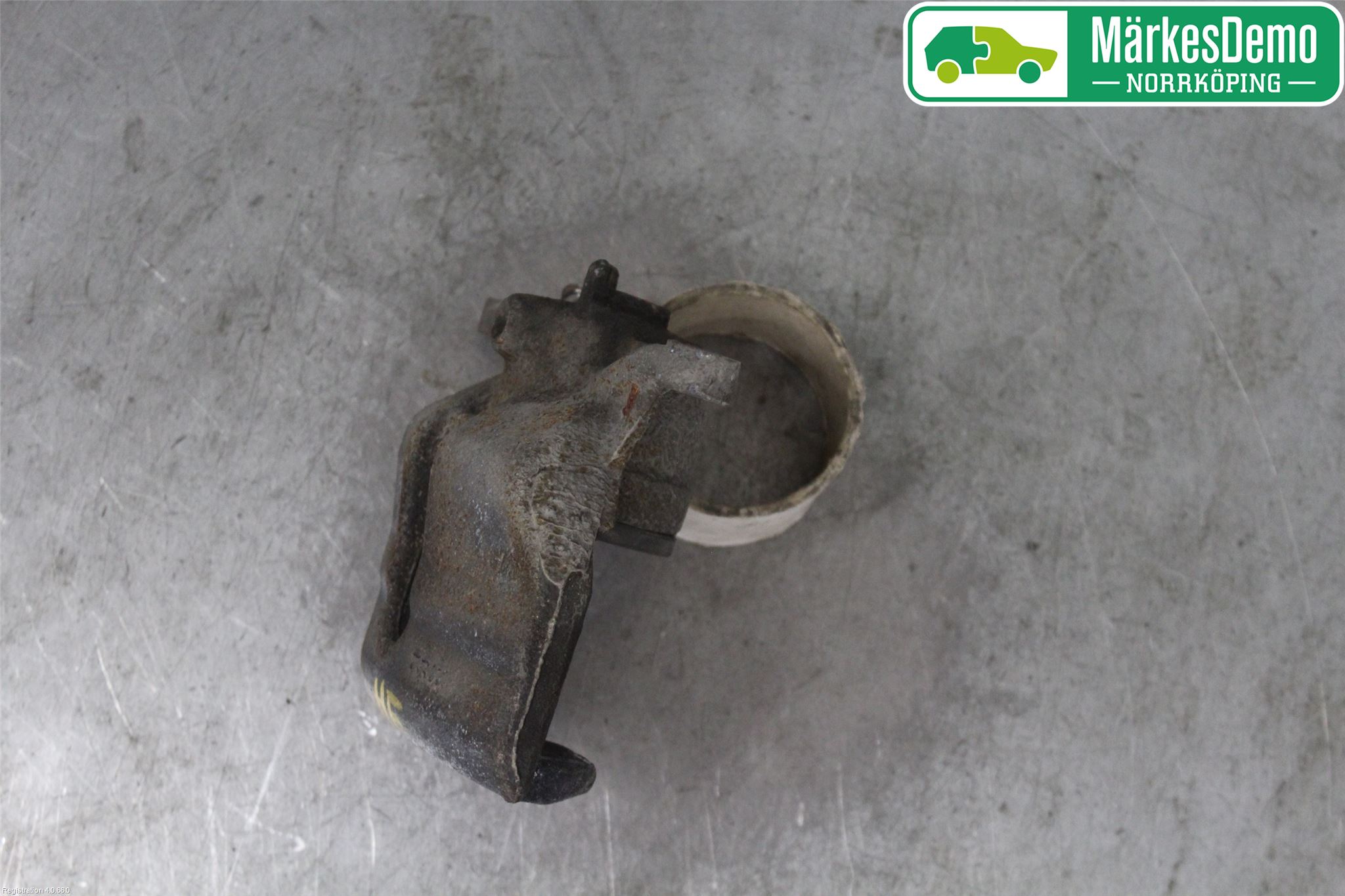 Volkswagen VW TIGUAN 16-24 Bremsecaliper Foran Høyre