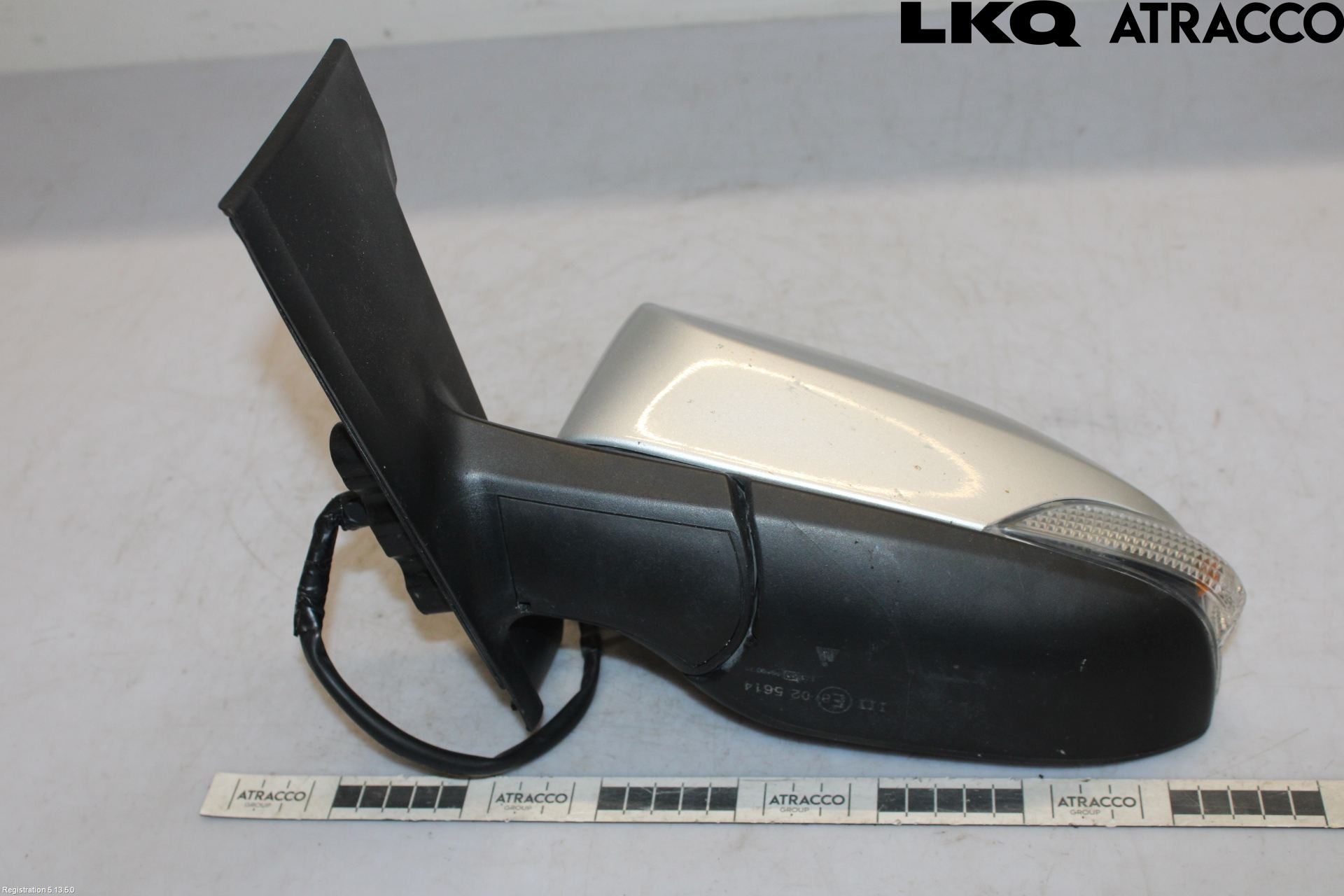 Toyota YARIS XP130 12-14 Speil V M-El Justering