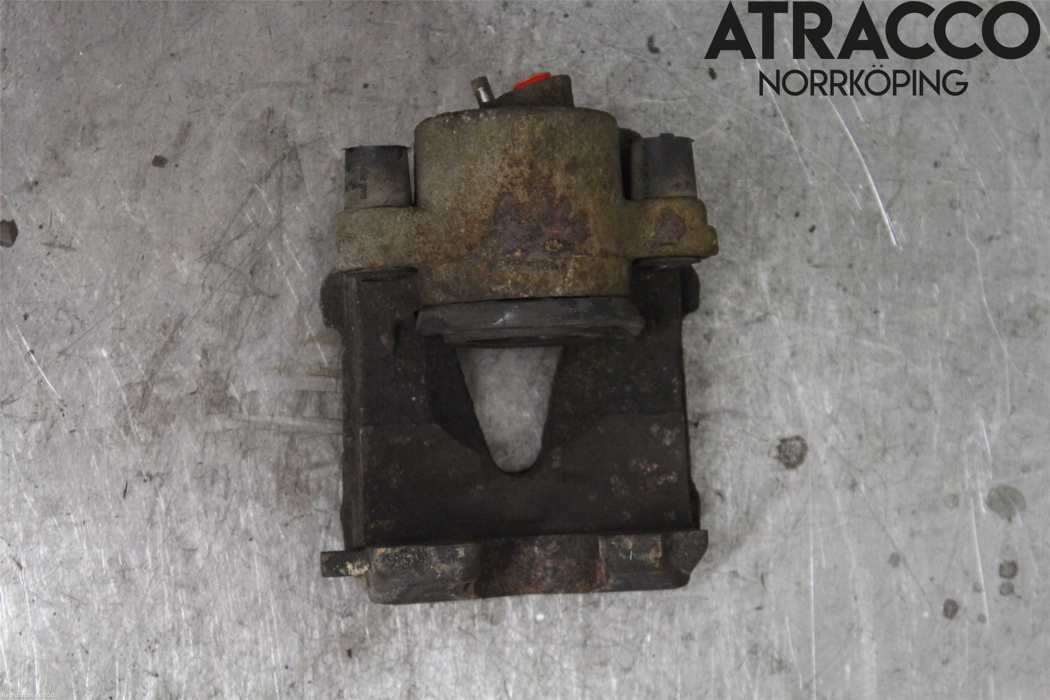 Volkswagen VW GOLF VI 09-13 Bremsecaliper Foran Høyre