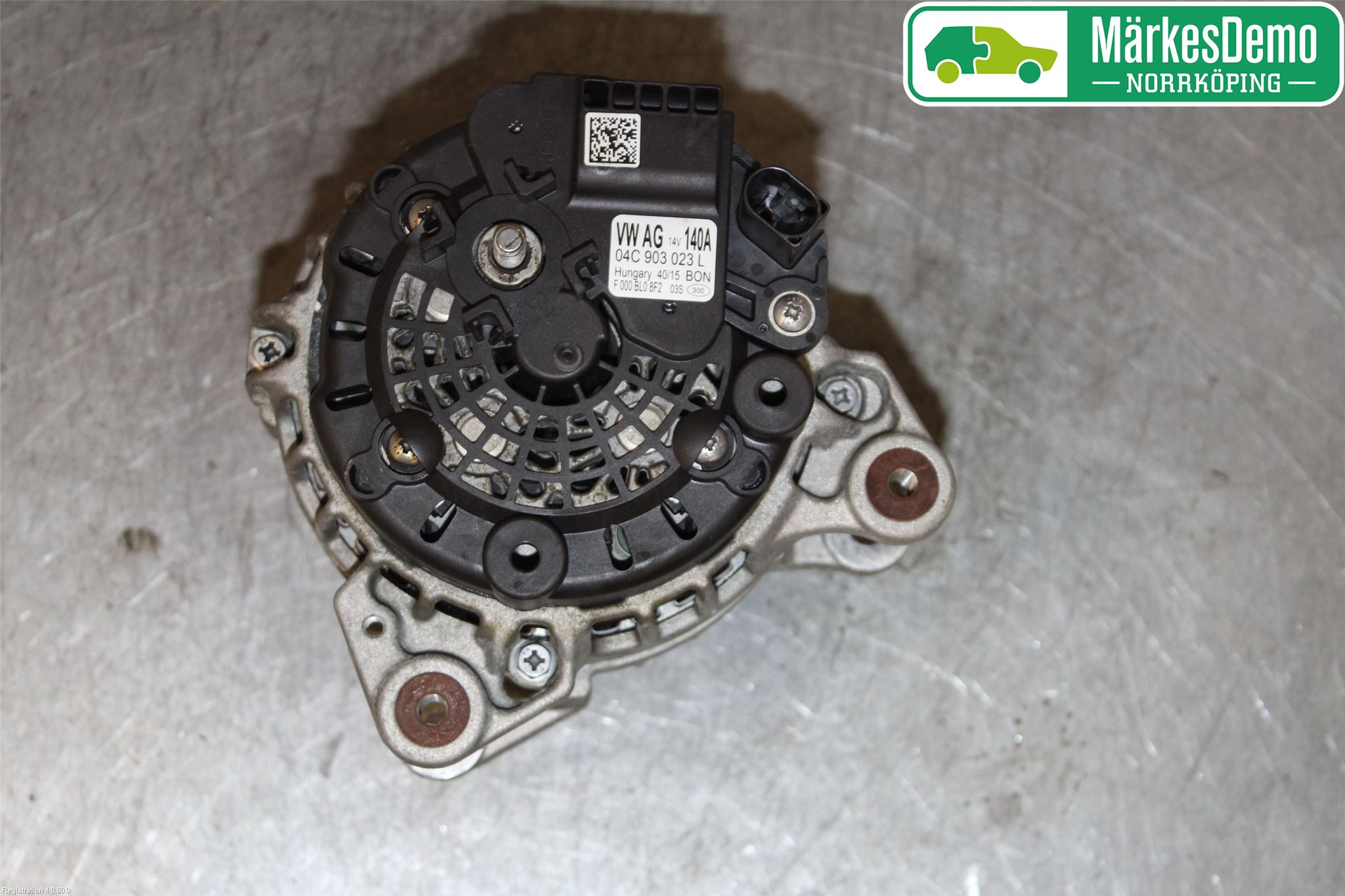 Skoda FABIA 15-21 Dynamo