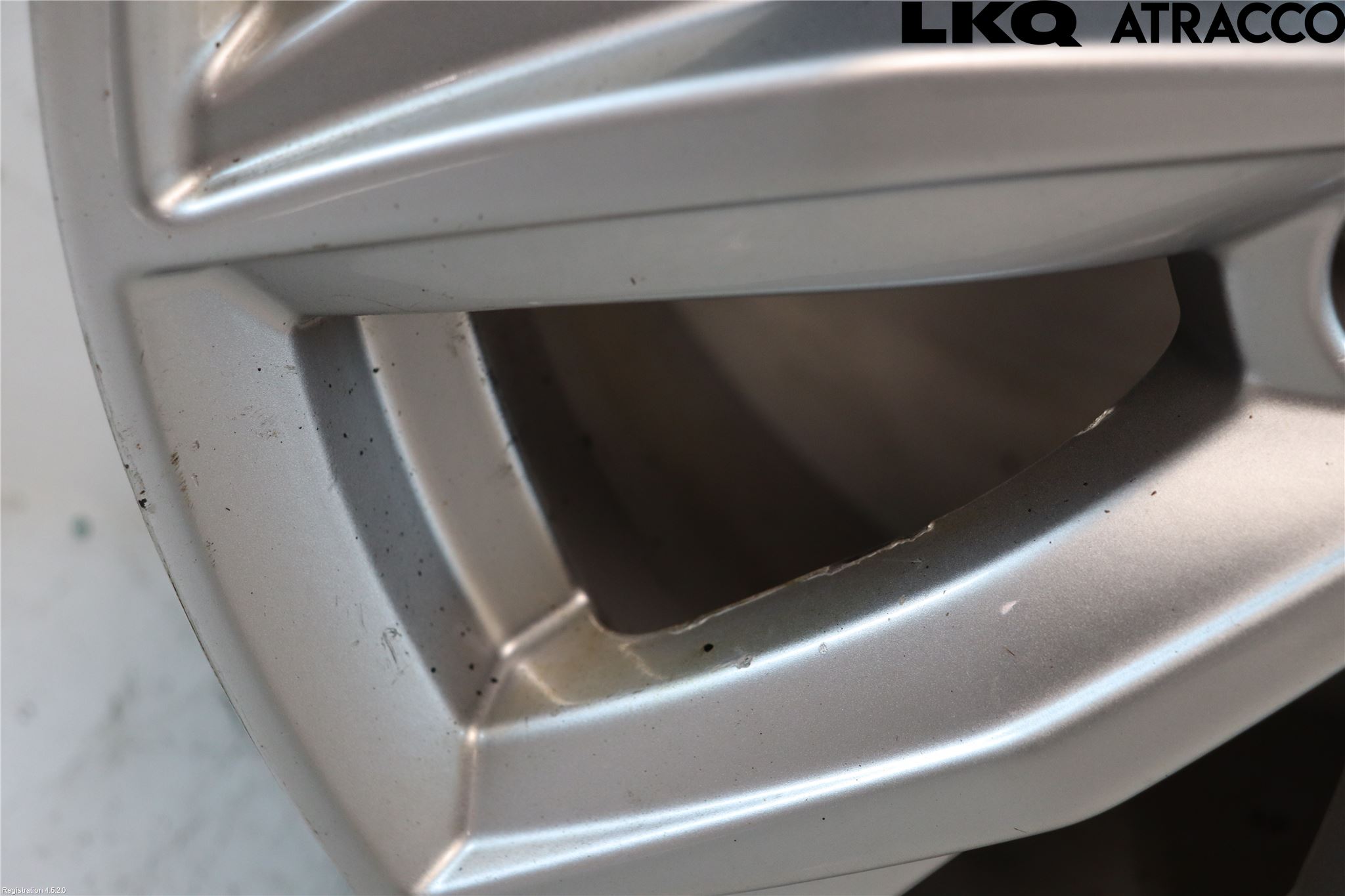 Audi Q5/SQ5 17- Felg Aluminium